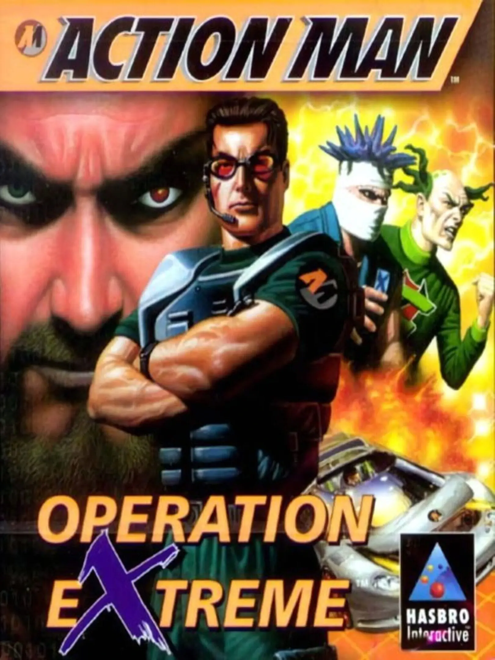 Picture of Action Man: Operation Extreme