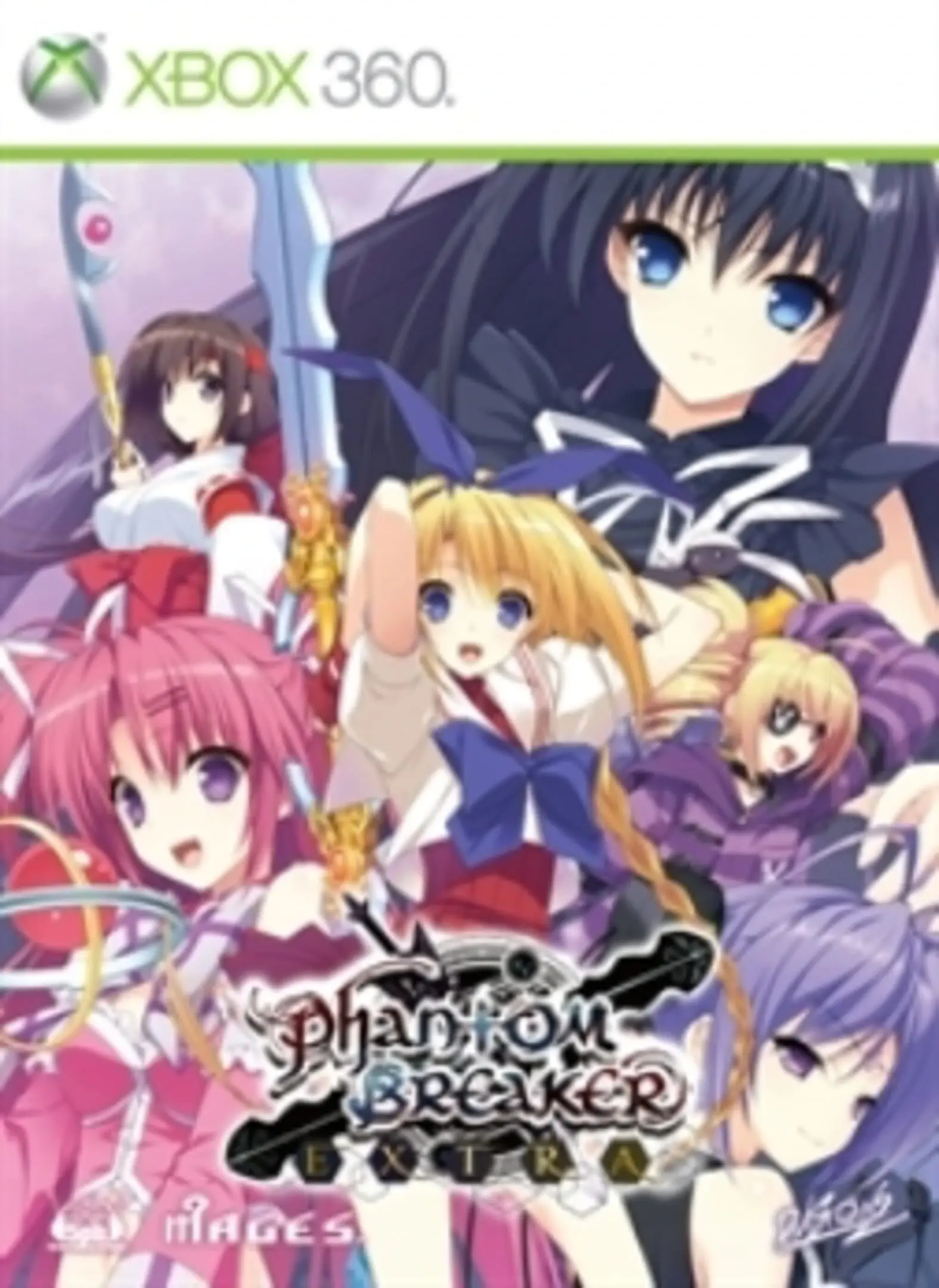 Picture of Phantom Breaker: Extra