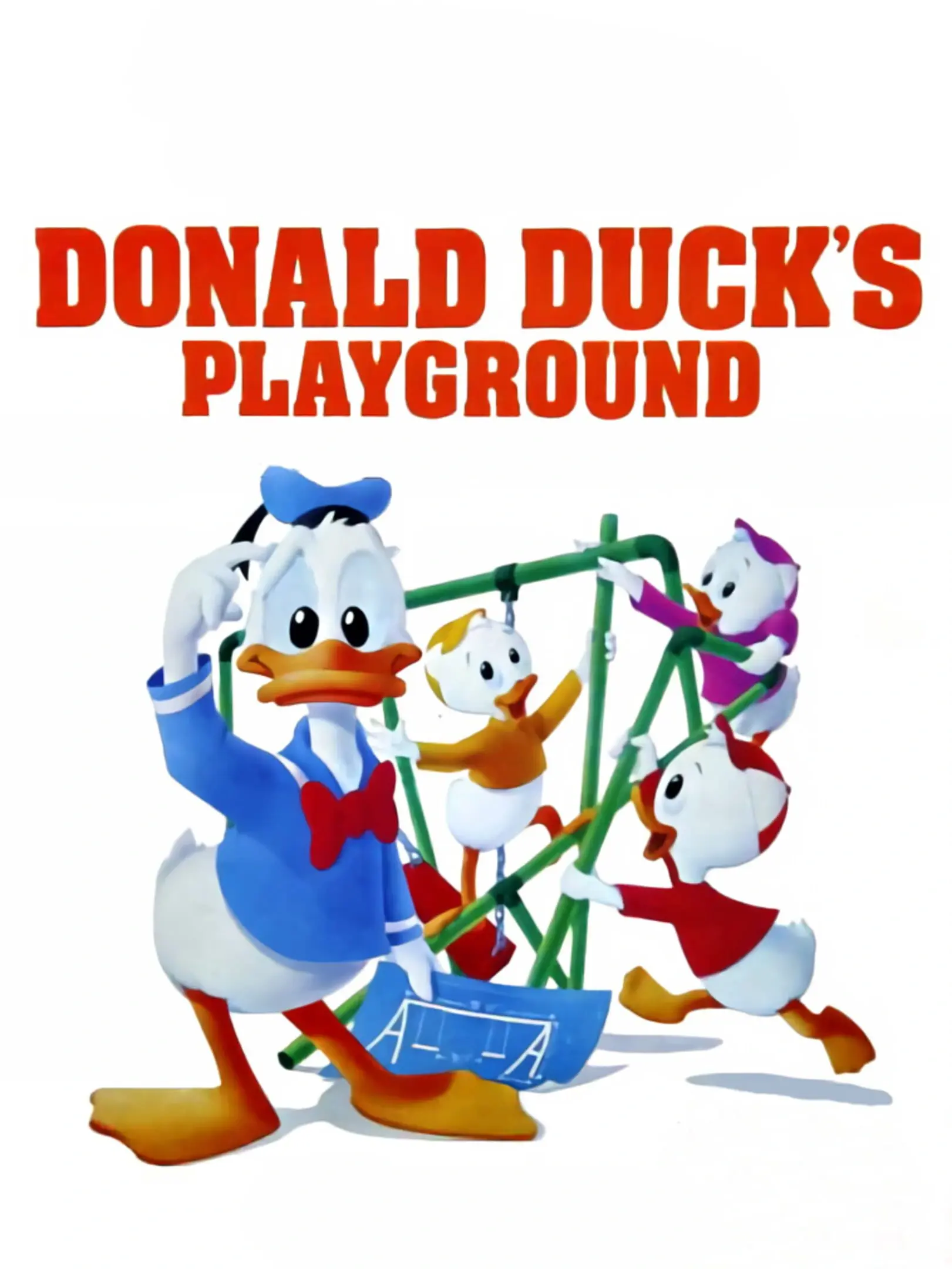 Picture of Donald Duck's Playground