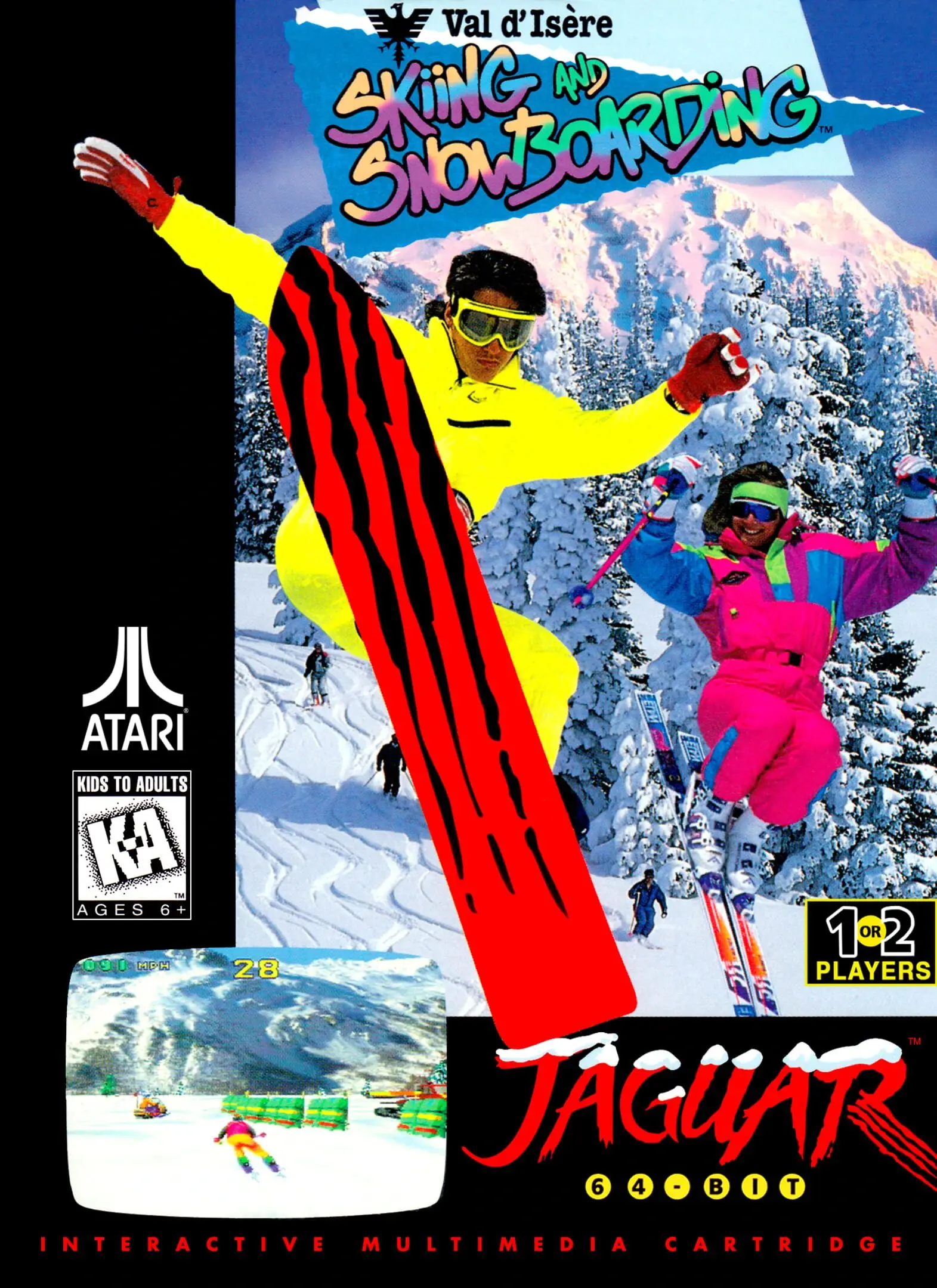 Picture of Val D'Isere Skiing and Snowboarding