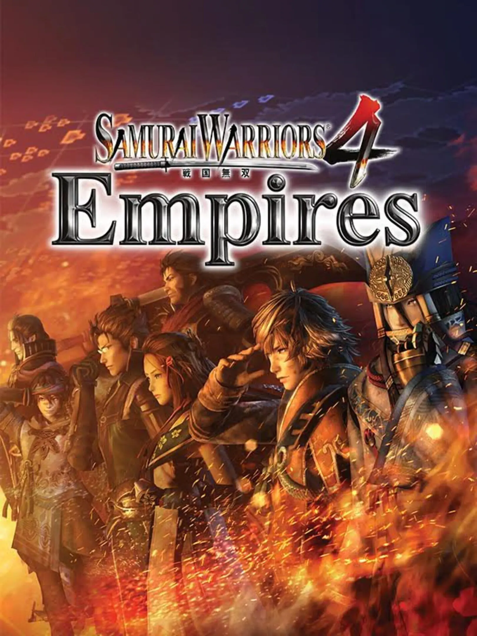 Samurai Warriors 4 Empires