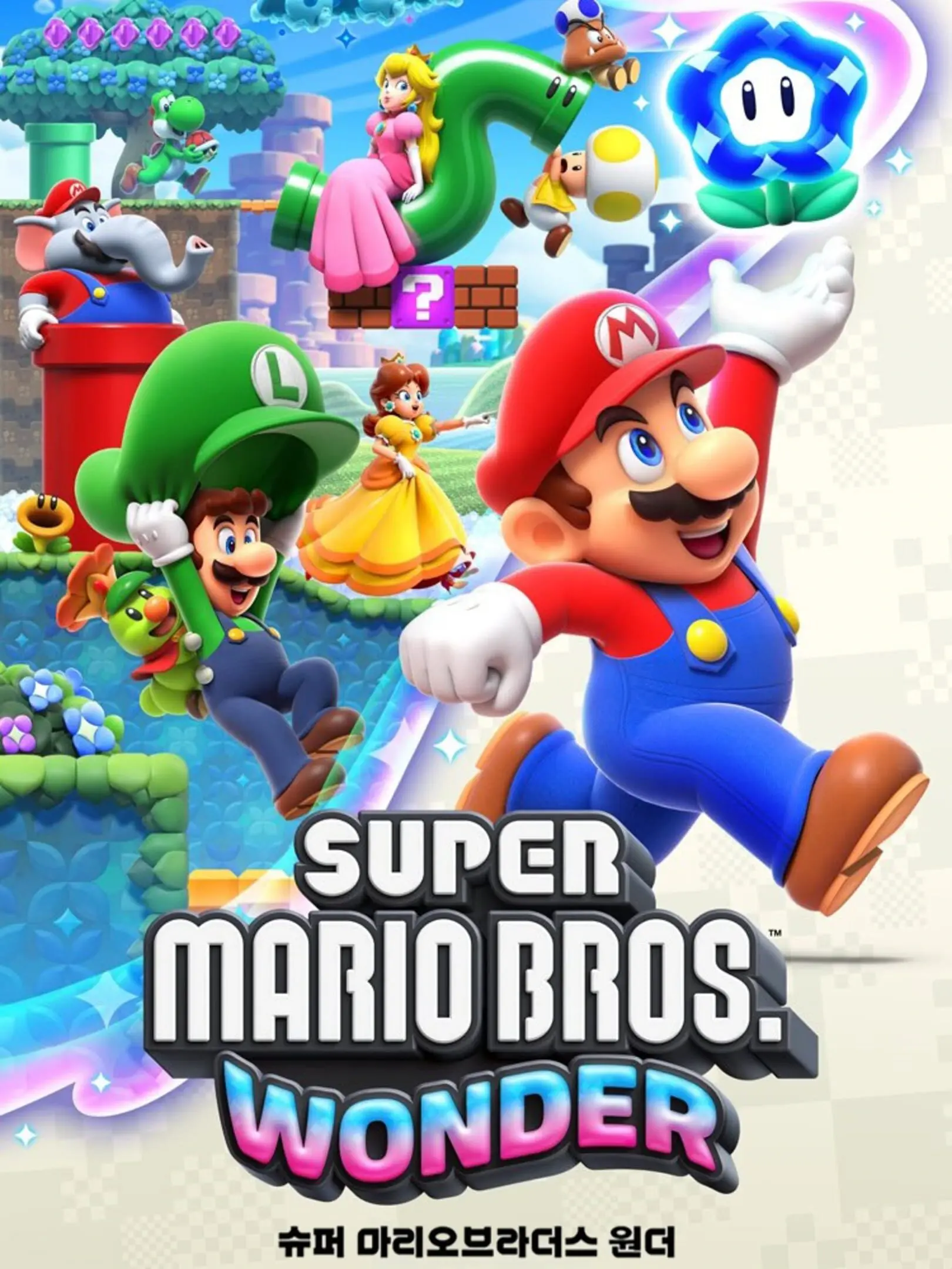 Picture of Super Mario Bros. Wonder (2)