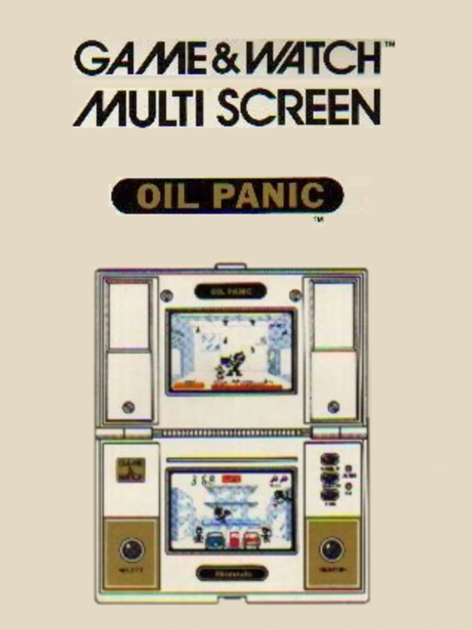 Picture of Oil Panic