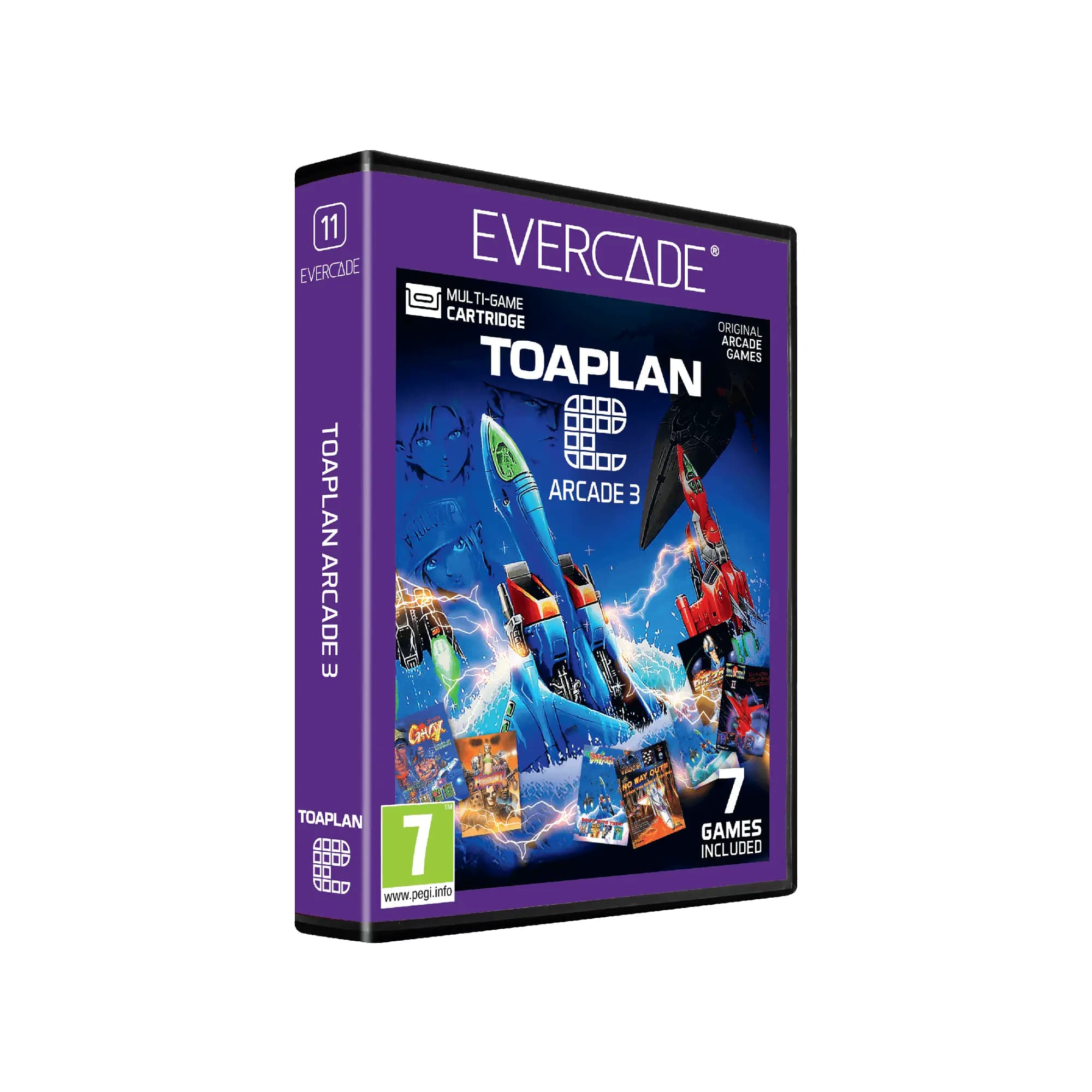 Picture of Toaplan Arcade 3 2