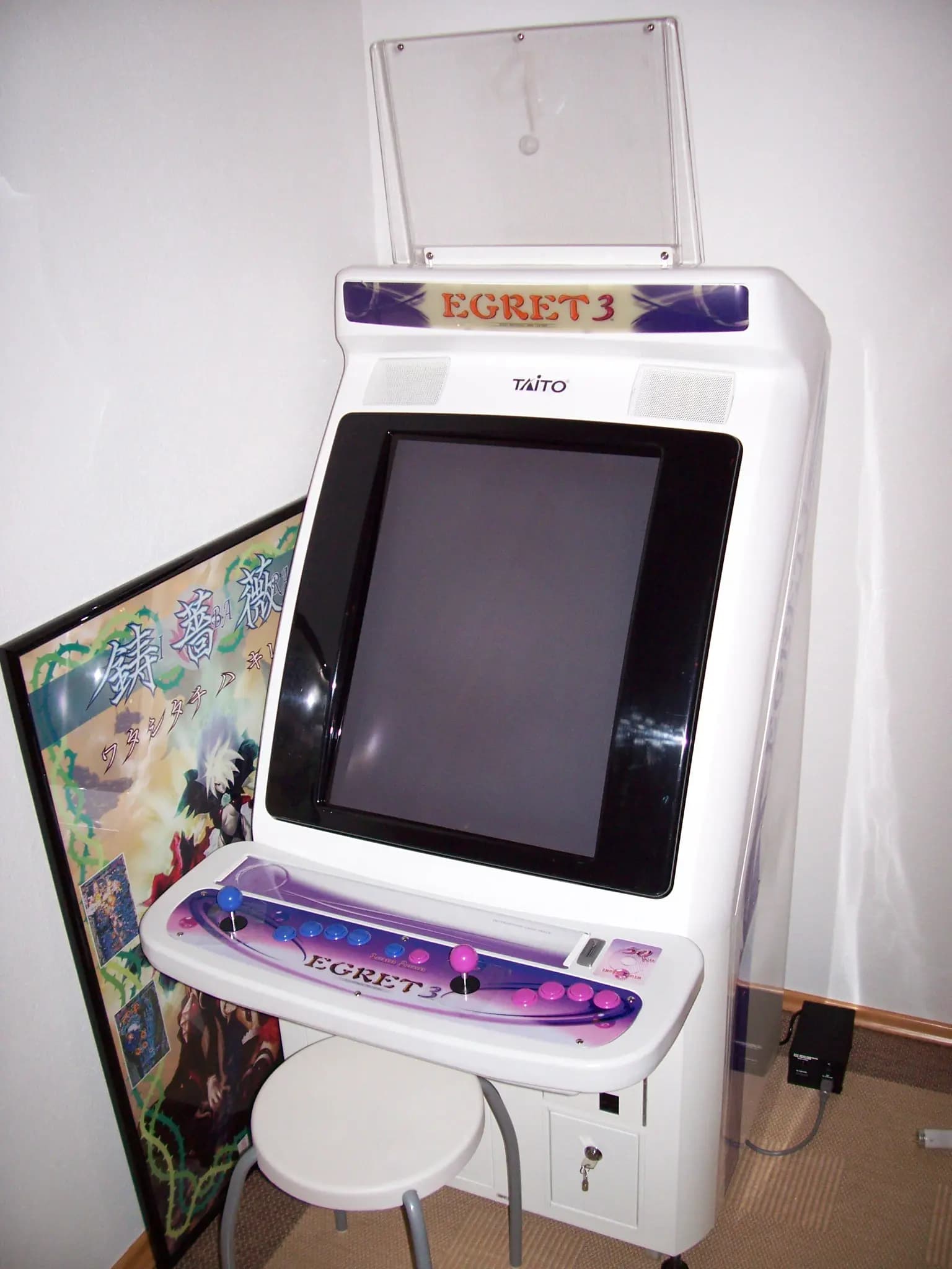 Picture of Egret 3 2