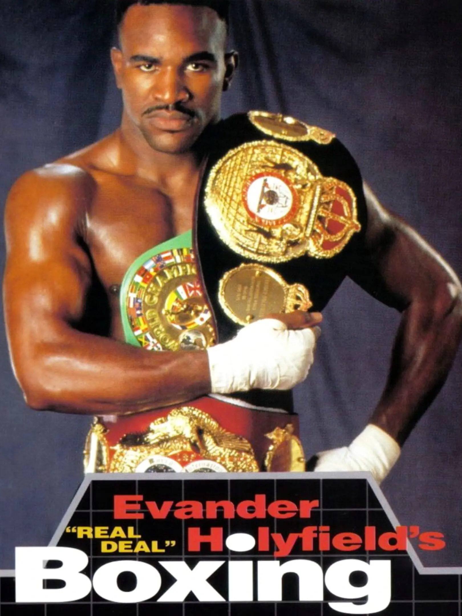 Evander Holyfield's 'Real Deal' Boxing