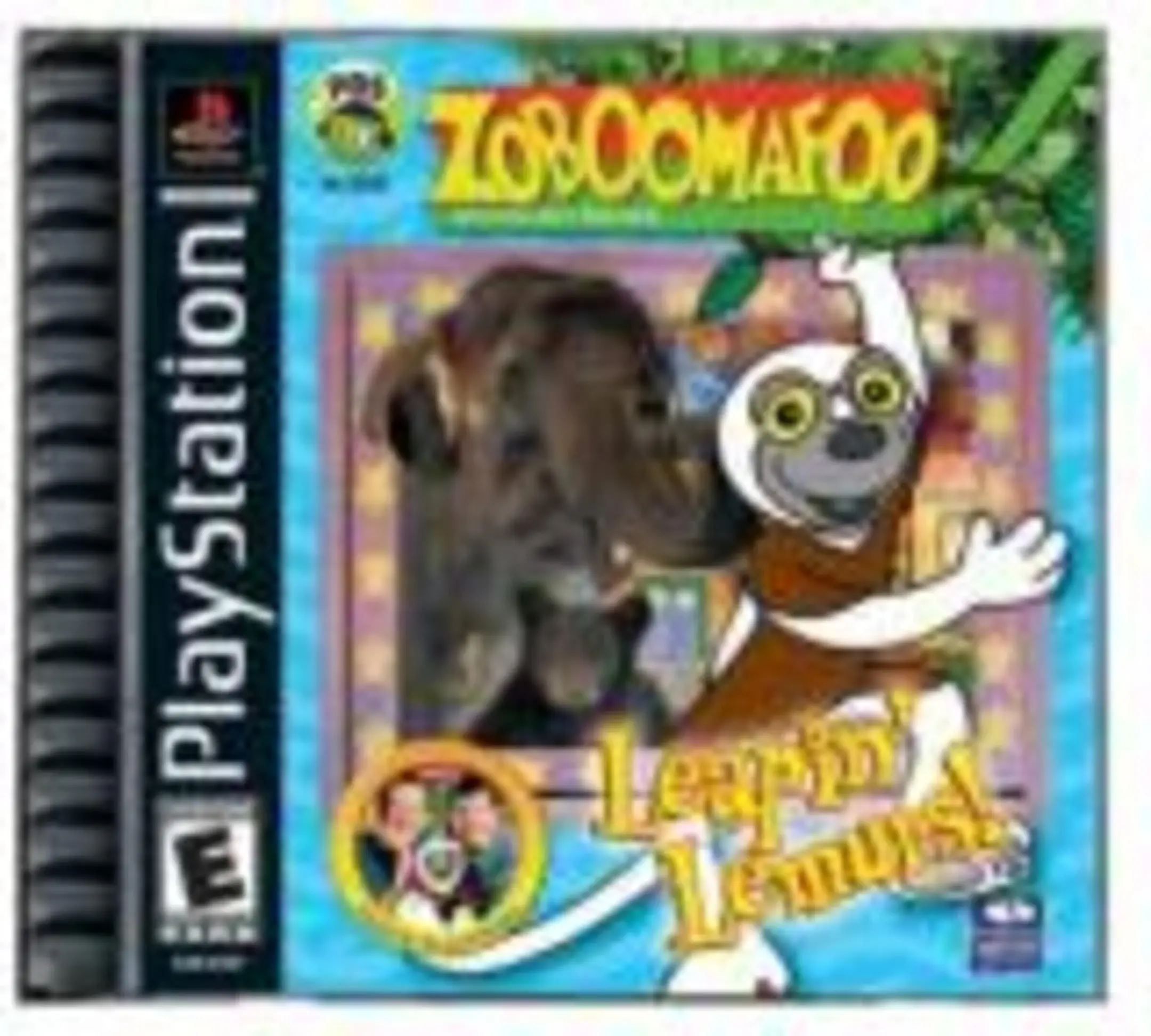 Picture of Zoboomafoo: Leapin' Lemurs!
