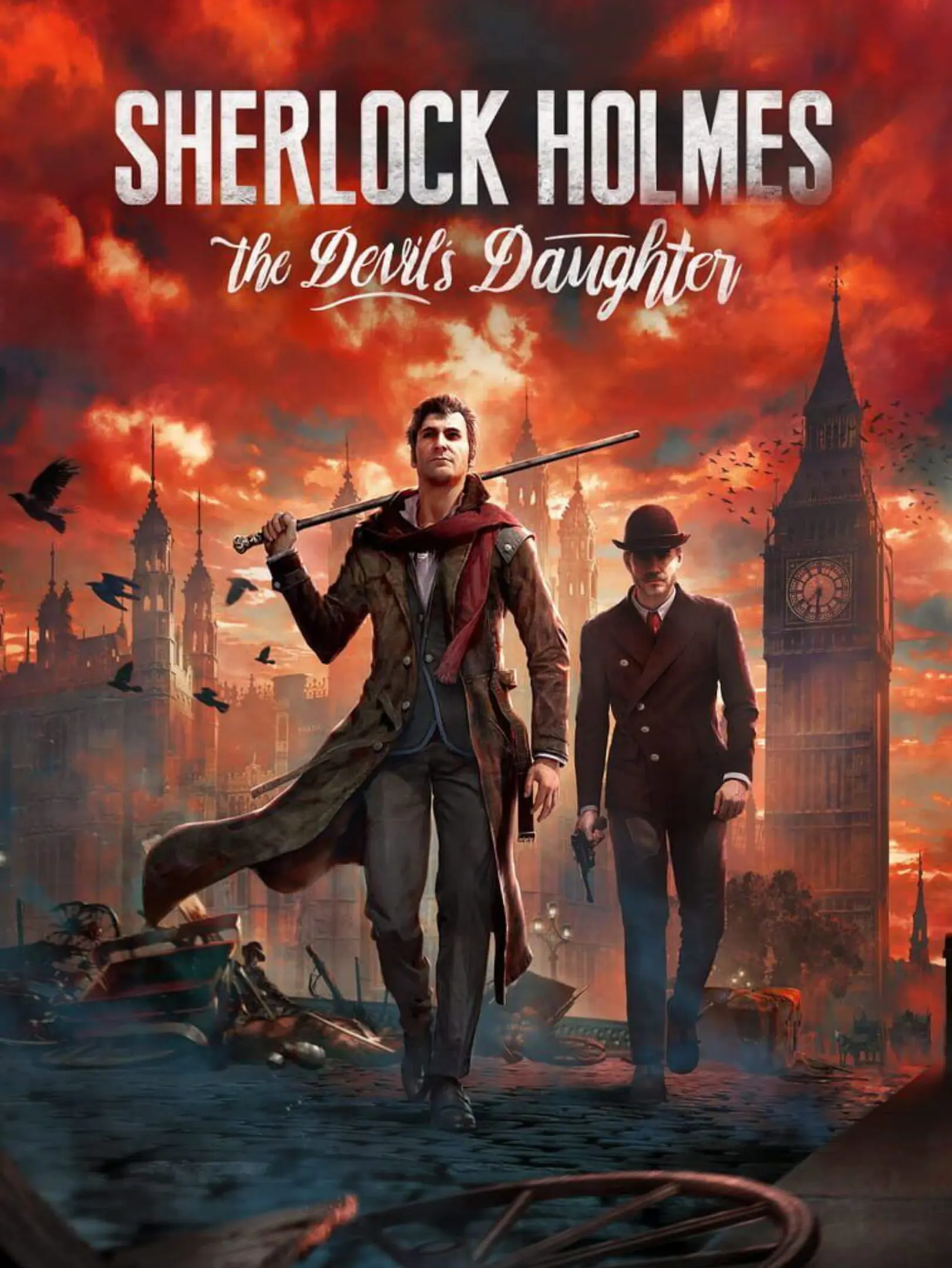 Picture of Sherlock Holmes: The Devil's Daughter