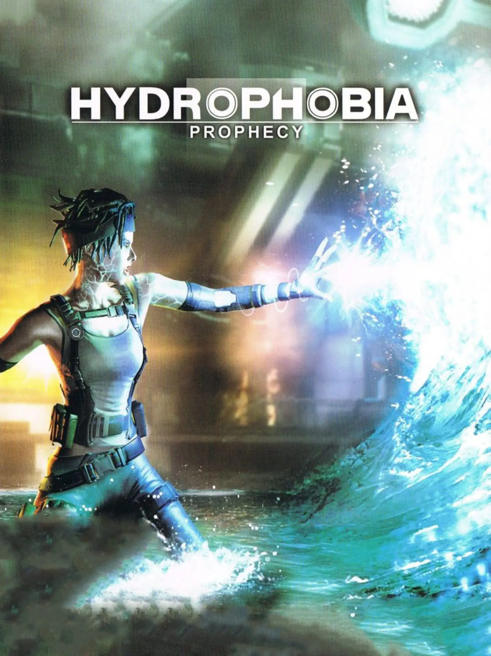 Picture of Hydrophobia Prophecy