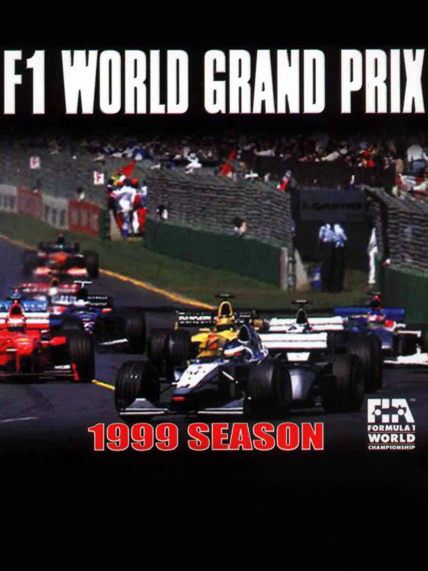 F1 World Grand Prix: Saison 1999