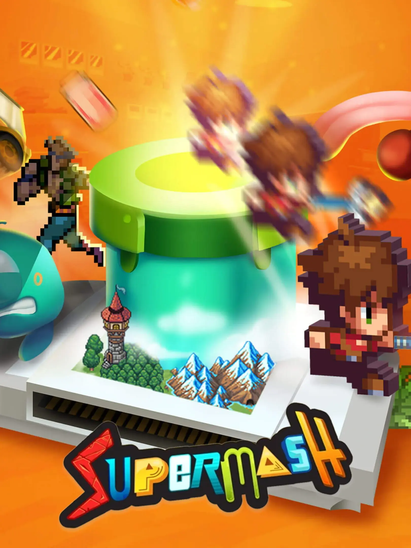 Picture of SuperMash