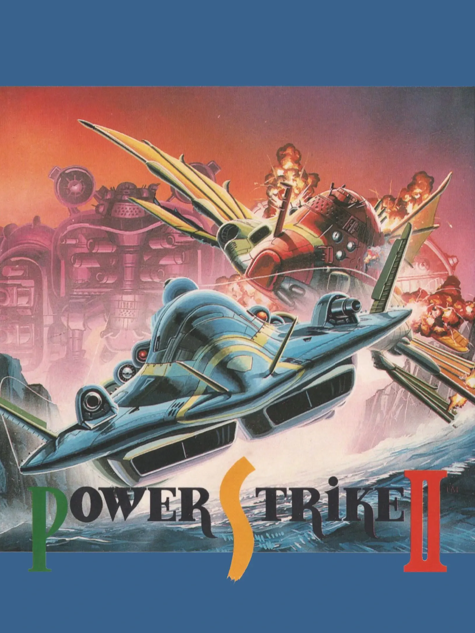 Picture of Power Strike II