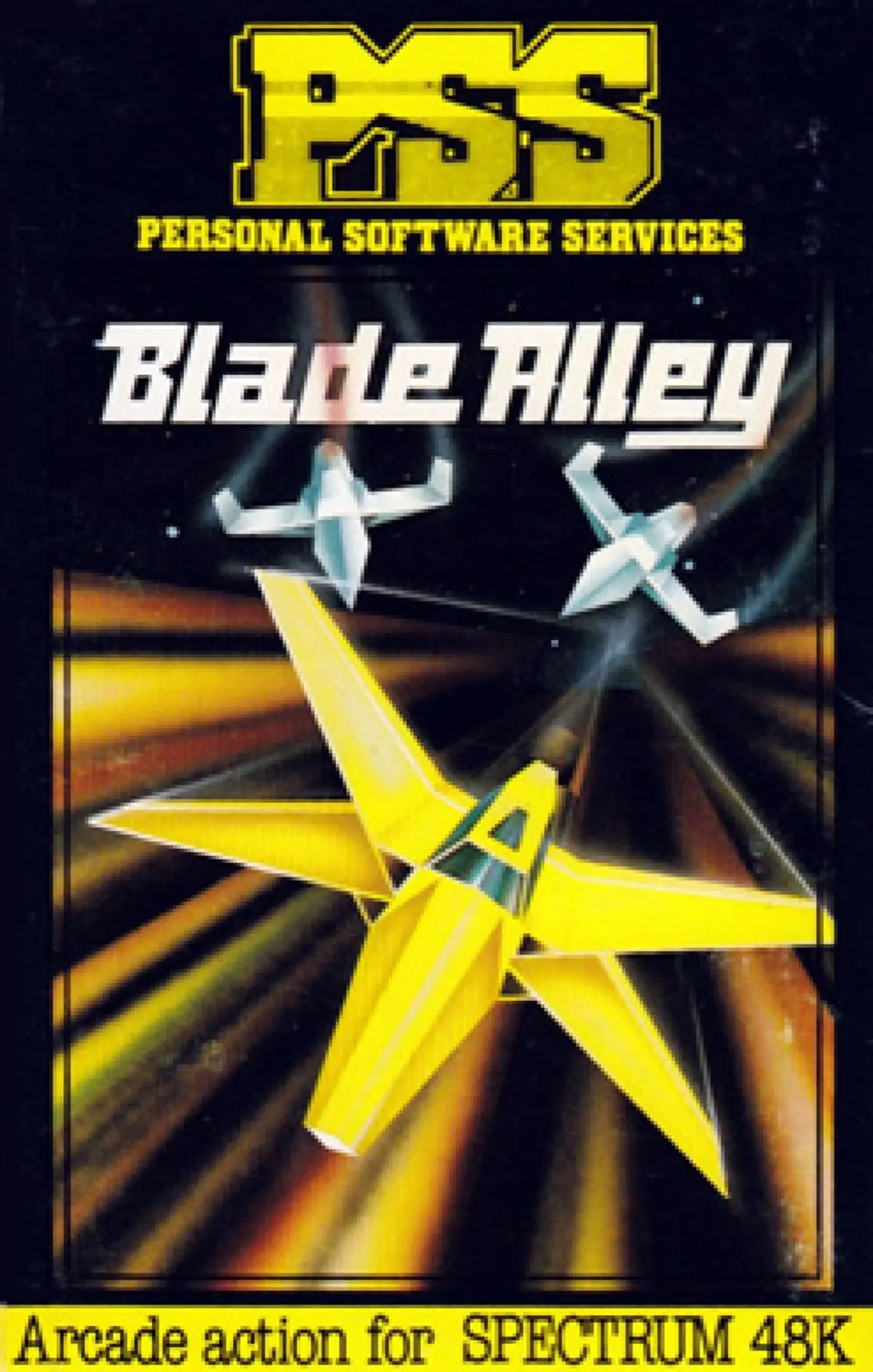 Picture of Blade Alley
