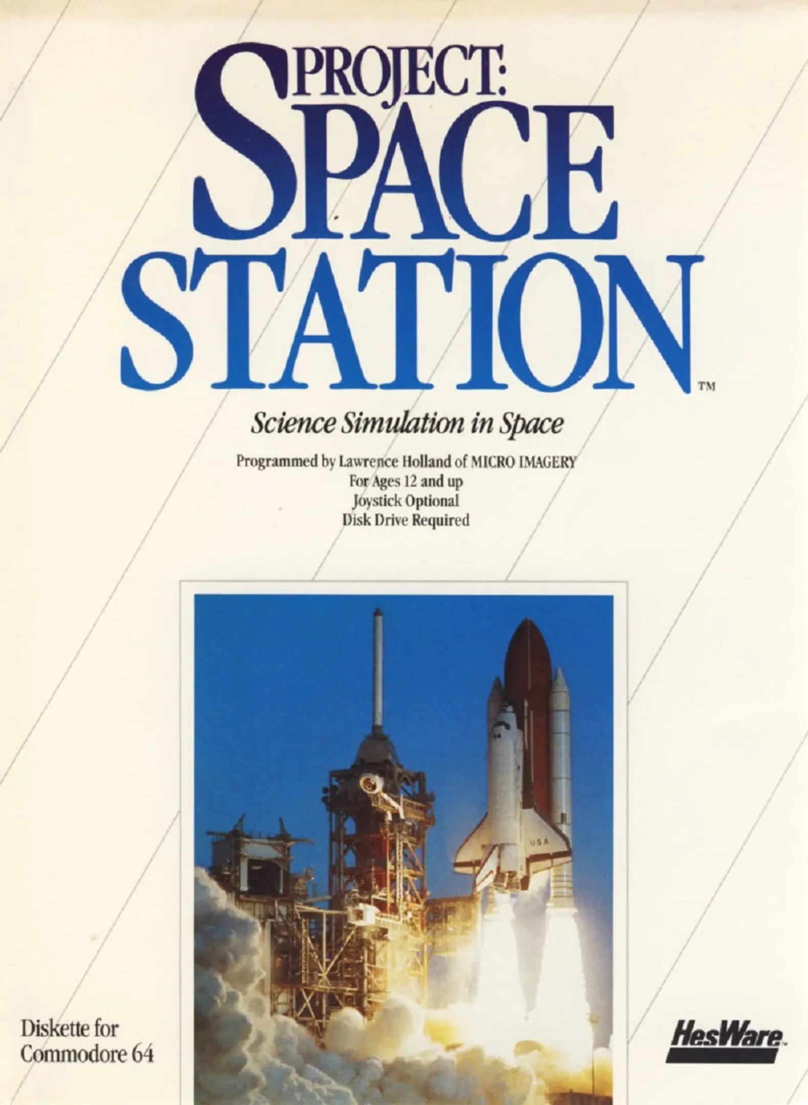 Picture of Project: Space Station