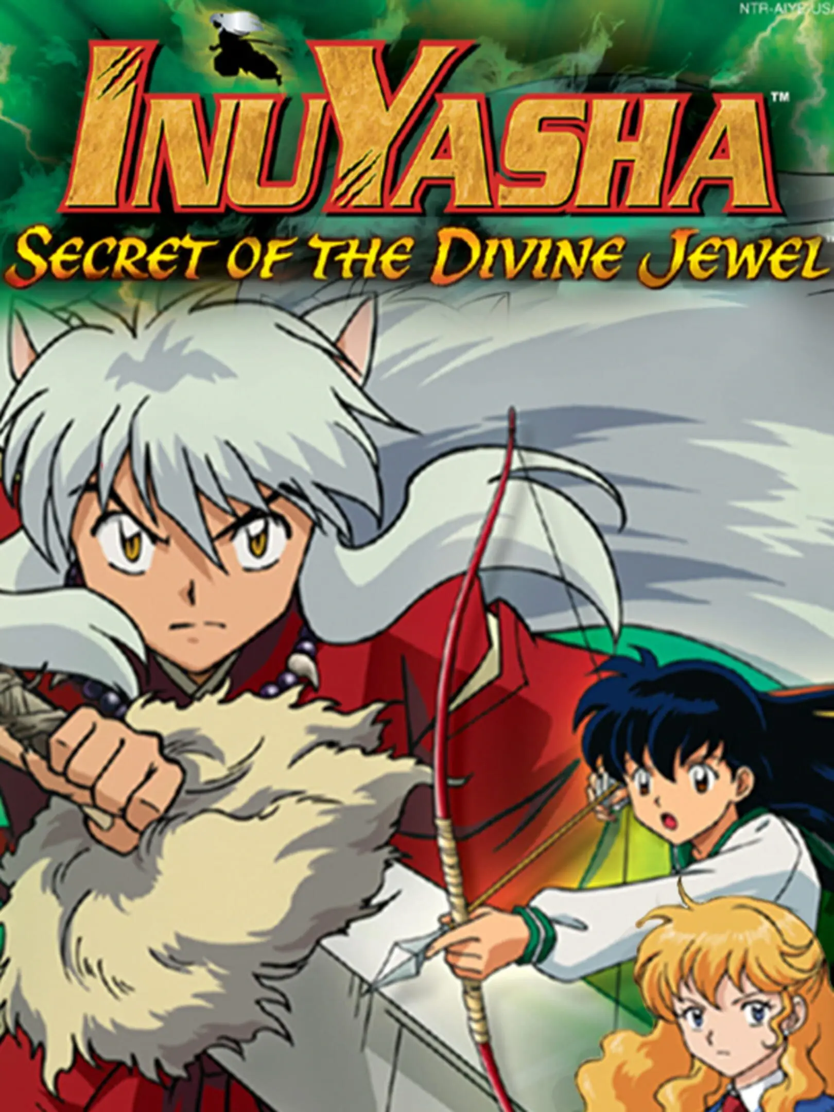 Picture of Inuyasha: Secret of the Divine Jewel