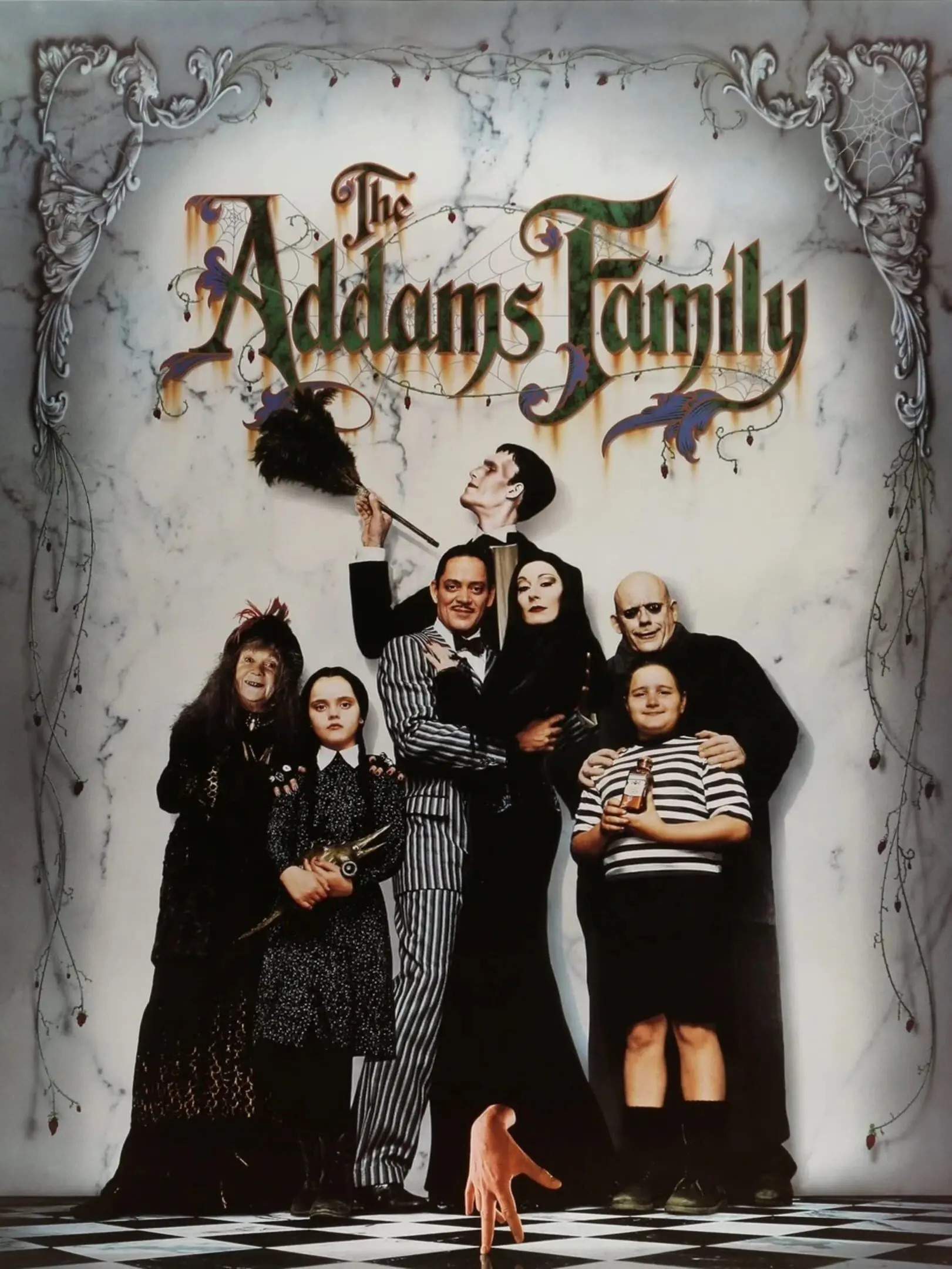 Picture of The Addams Family