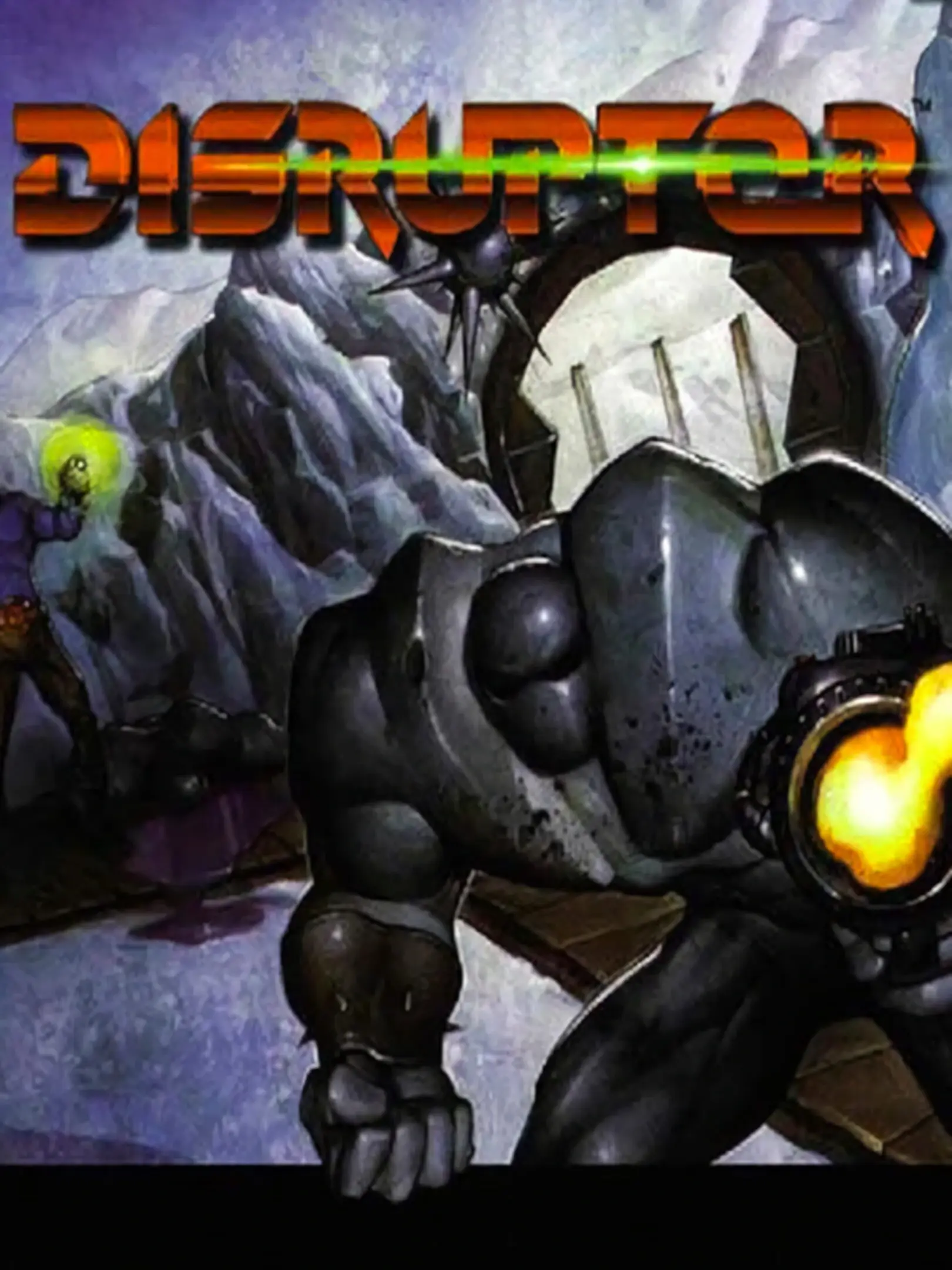 Picture of Disruptor