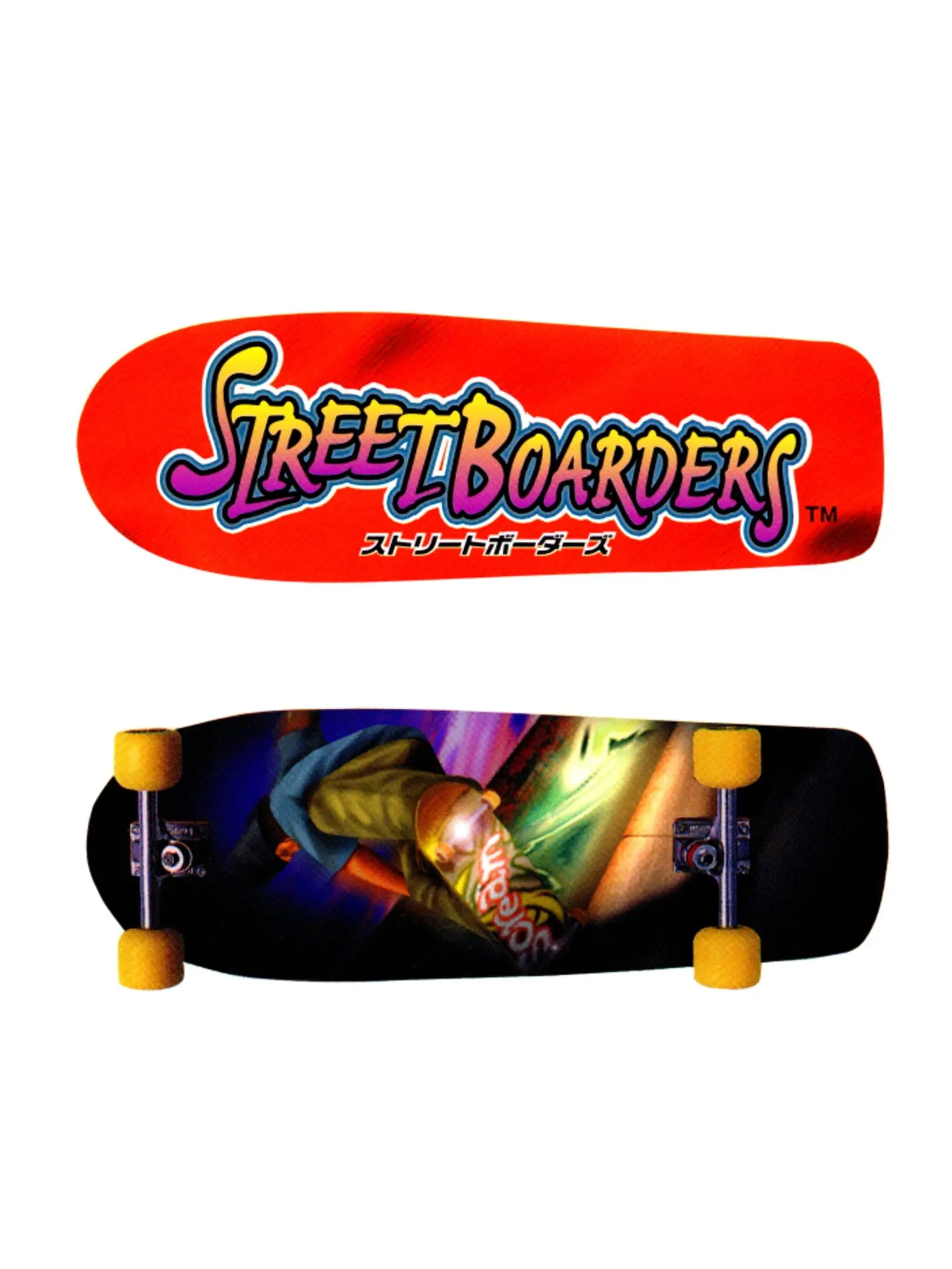 Picture of Street Sk8er (2)