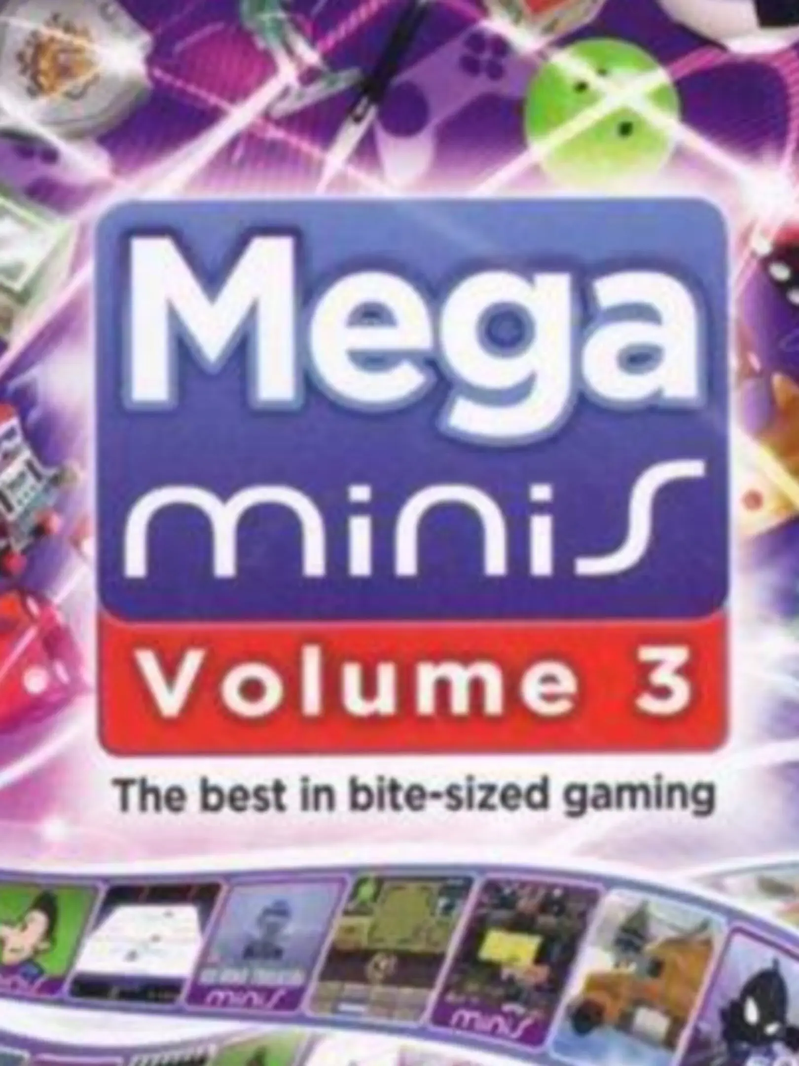 Mega Minis Volume 3