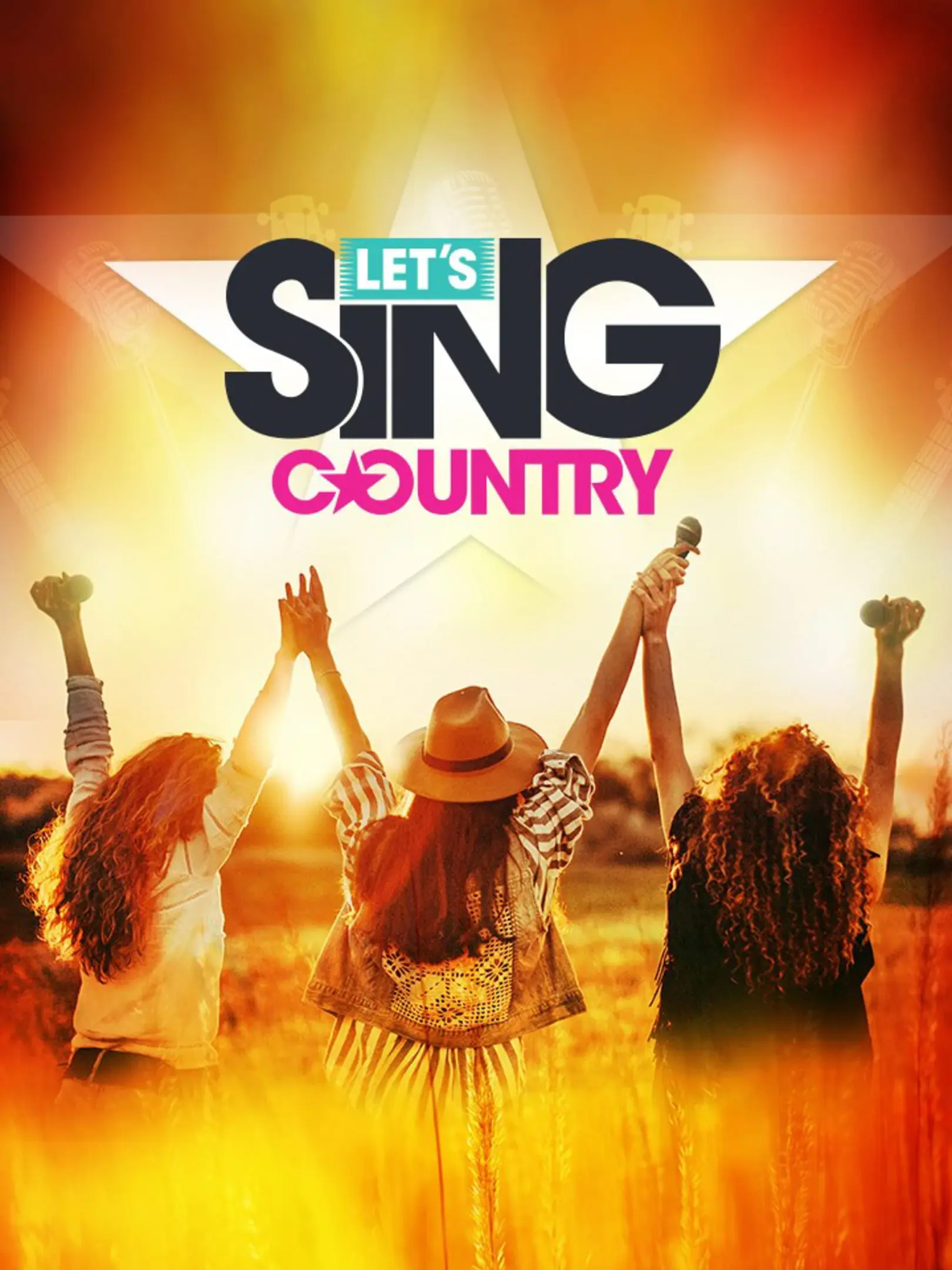 Picture of Let's Sing Country