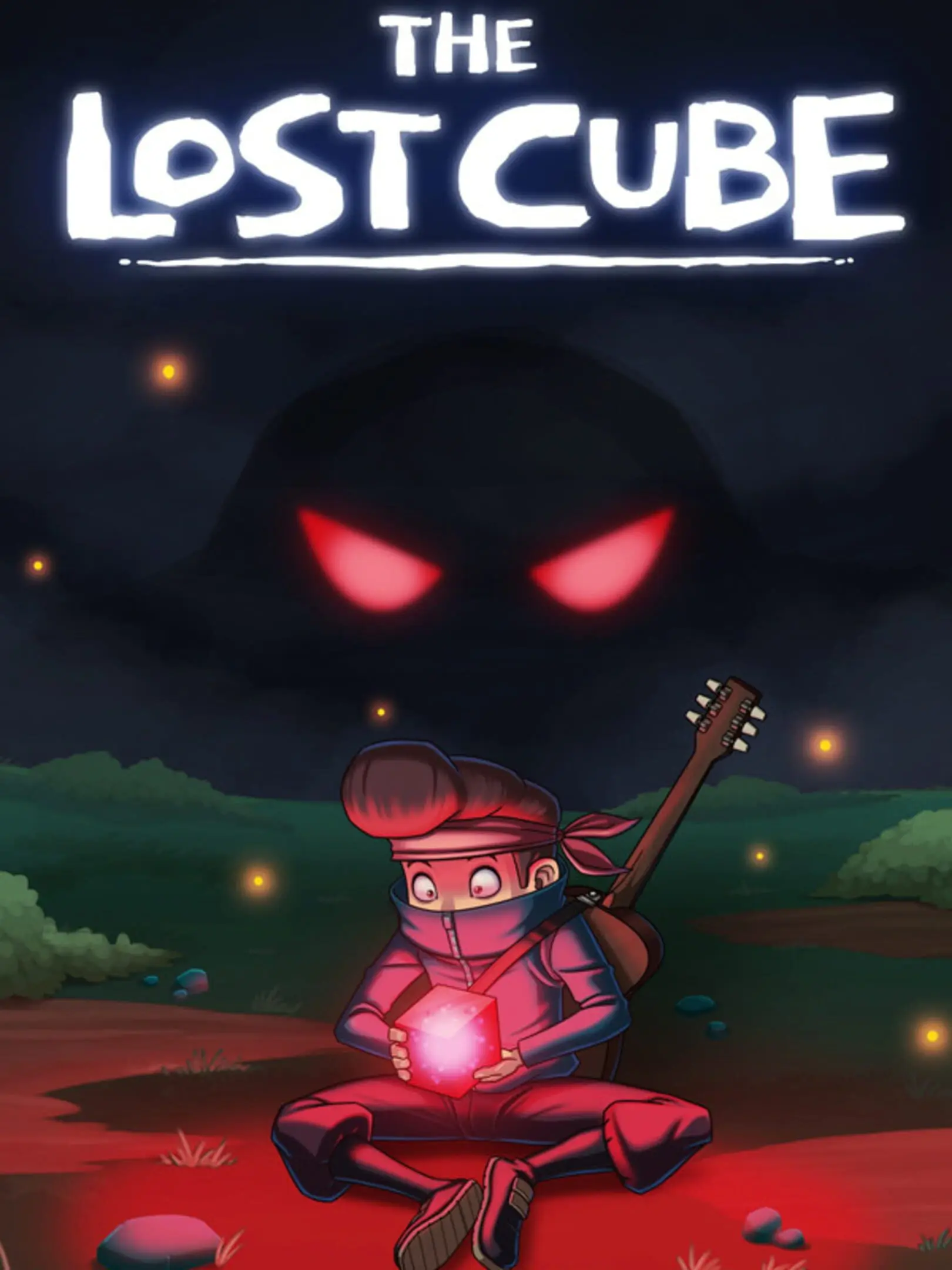 Picture of The Lost Cube