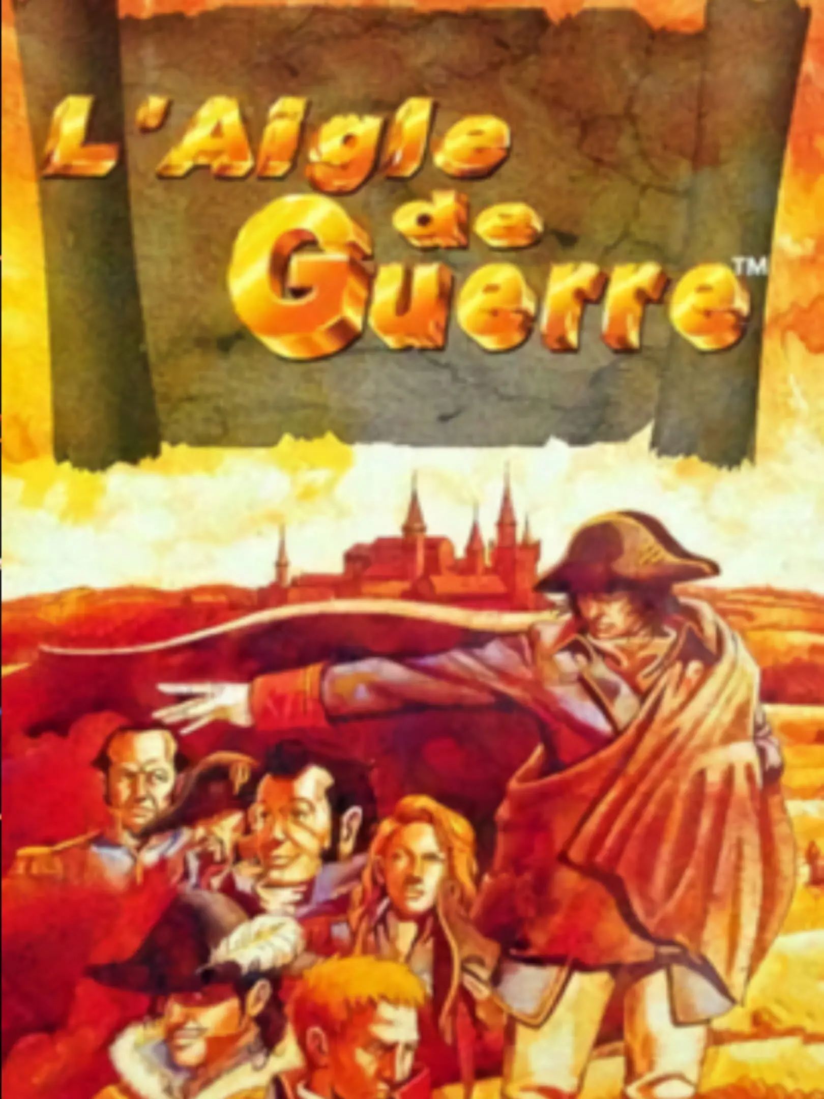 L'Aigle de Guerre