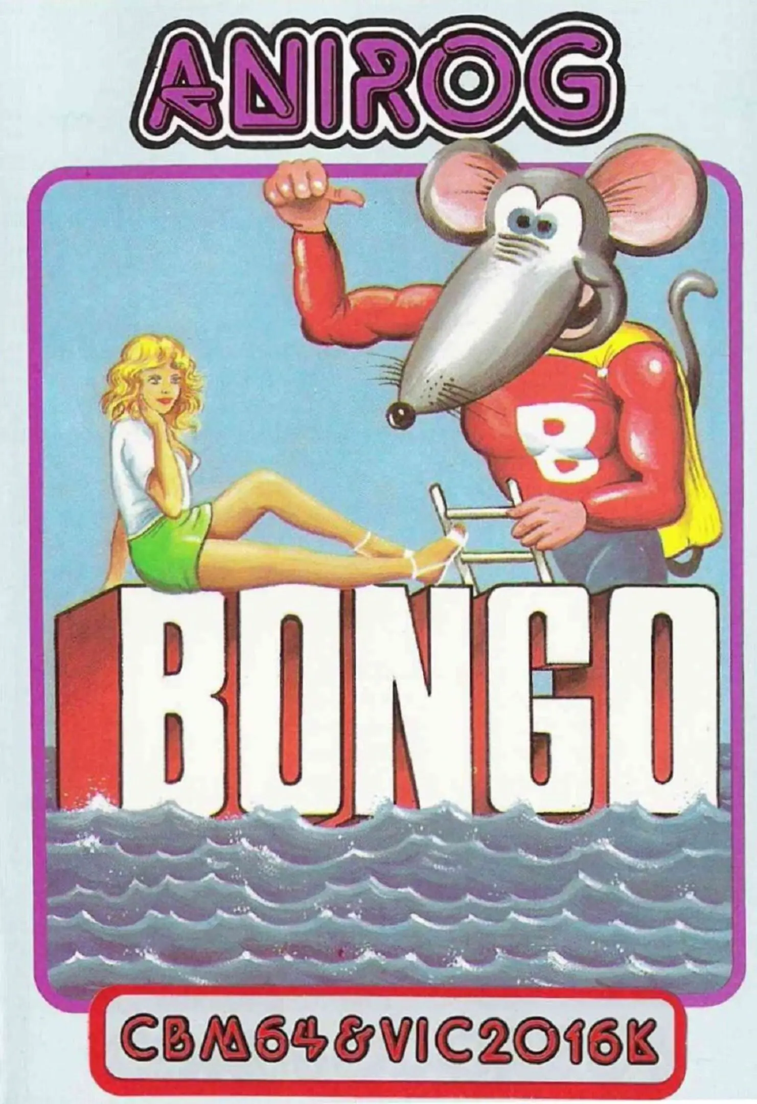 Picture of Bongo