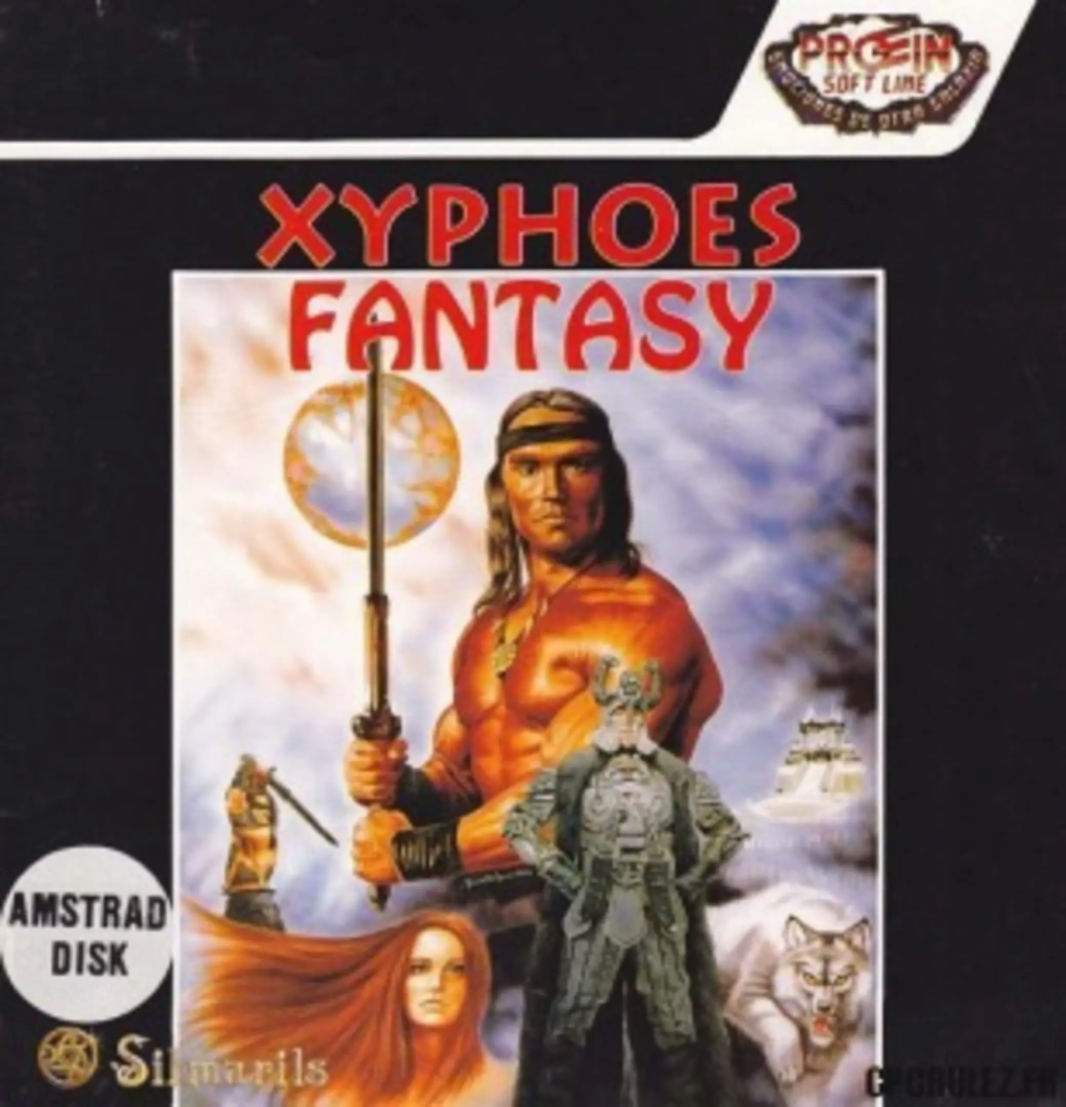 Picture of Xyphoes Fantasy