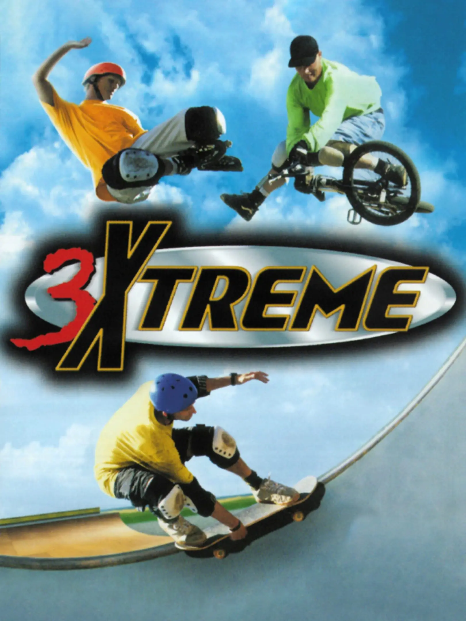 Picture of 3Xtreme