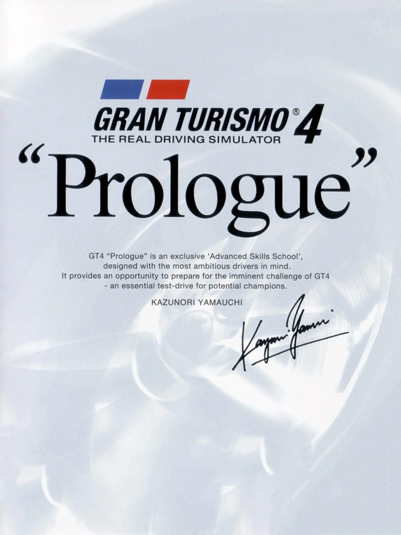 Picture of Gran Turismo 4 Prologue