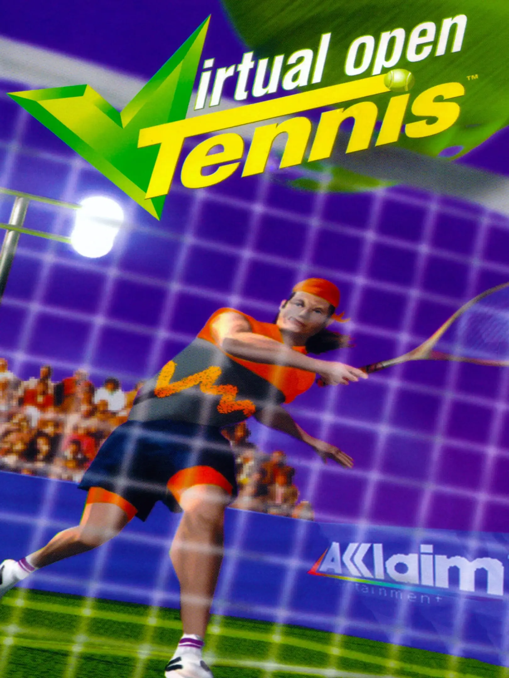 Picture of Virtual Open Tennis