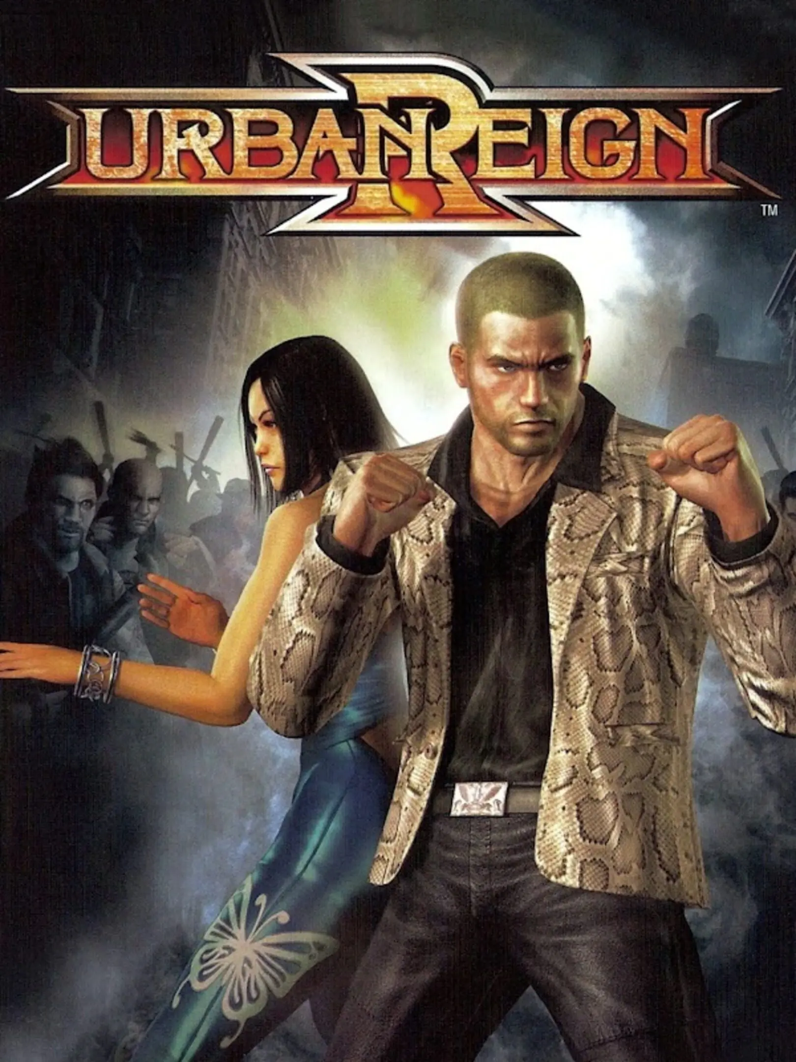 Picture of Urban Reign