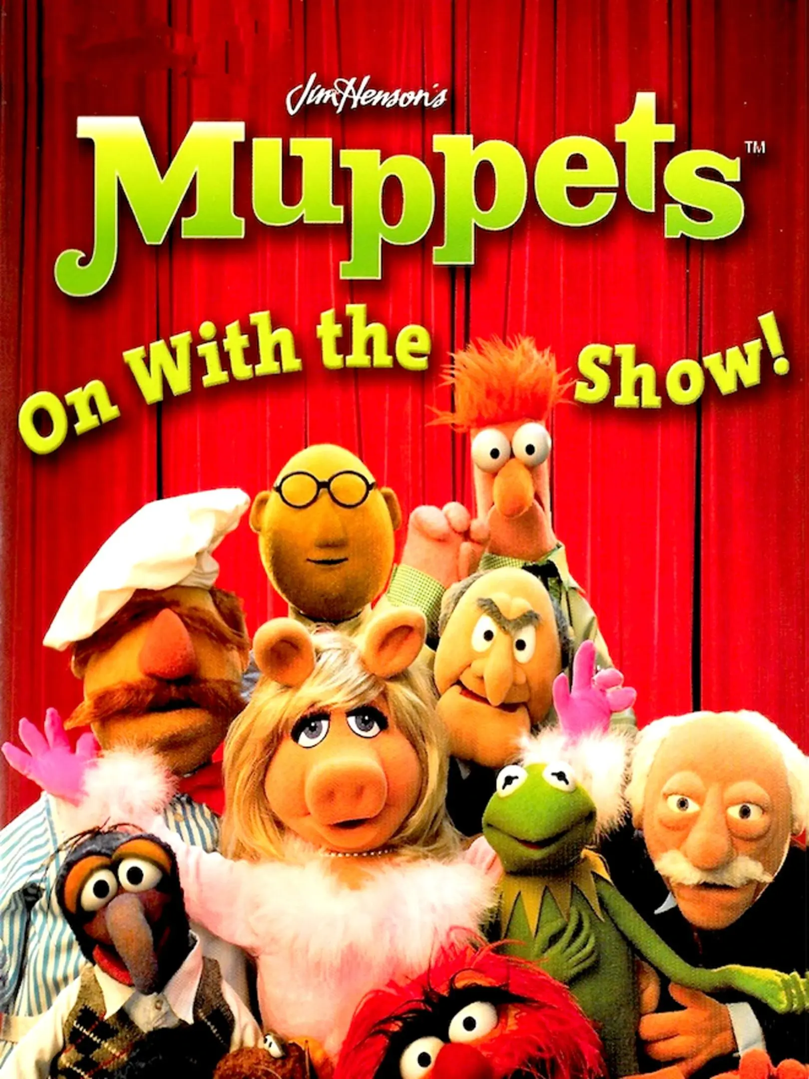 The Muppets: On With The Show!