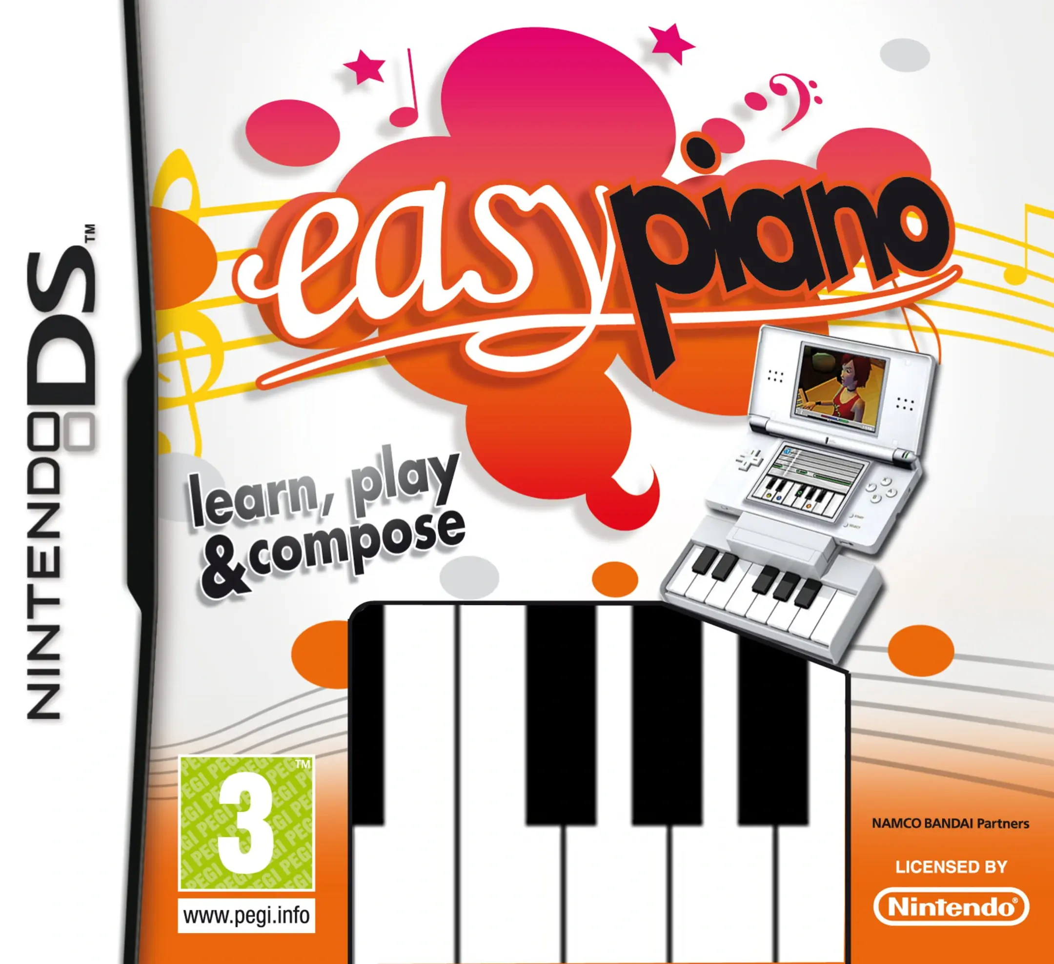 Picture of Easy Piano