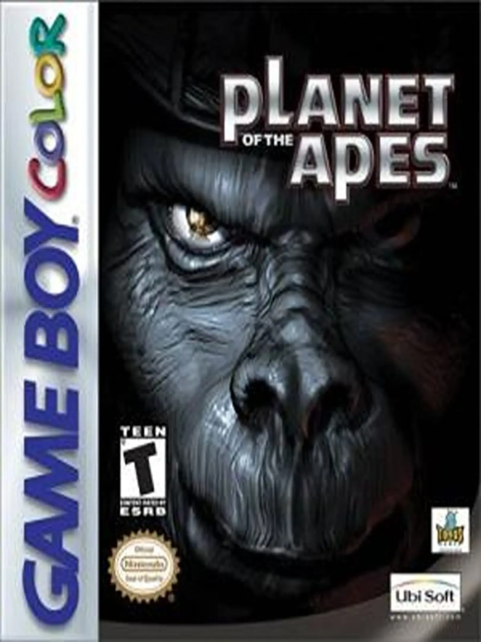 Planet der Affen