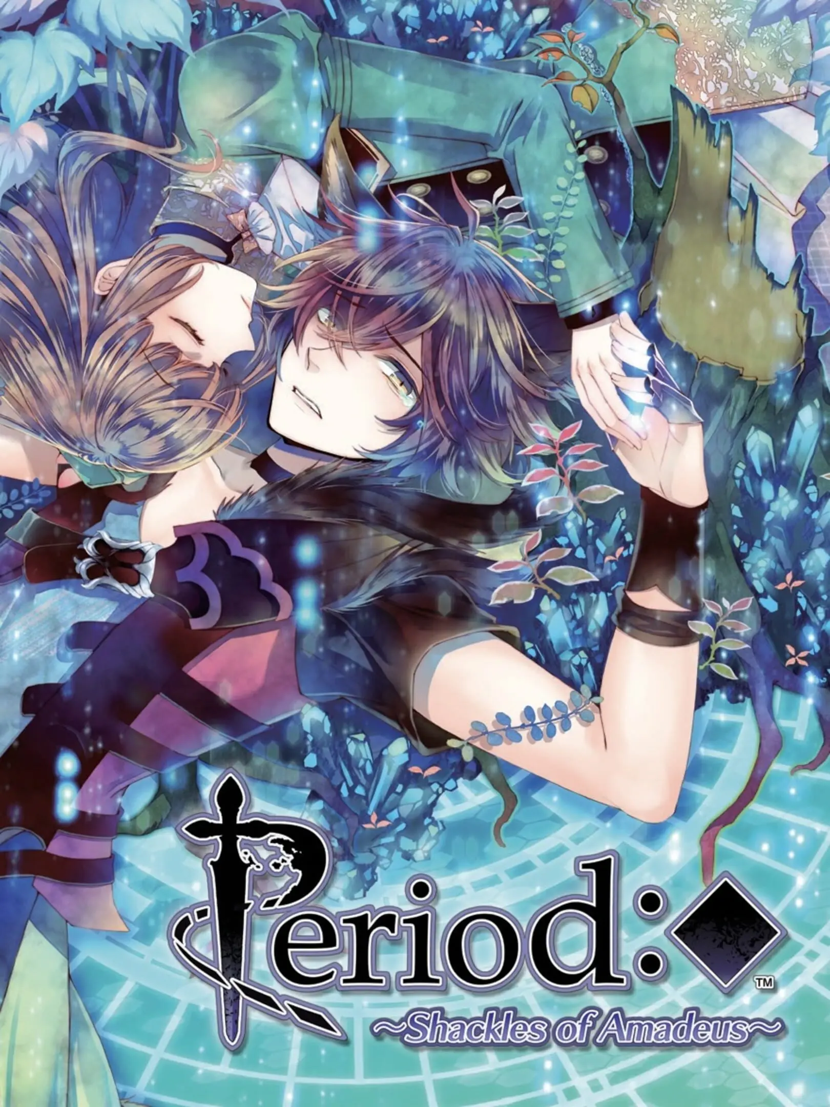 Period: Cube - Shackles of Amadeus