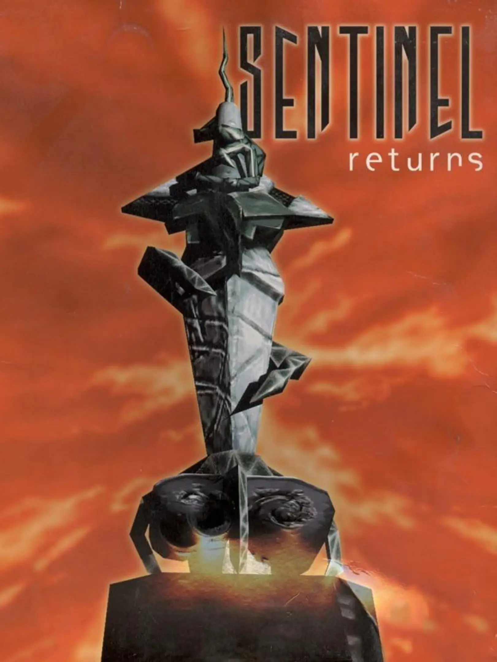 Picture of Sentinel Returns