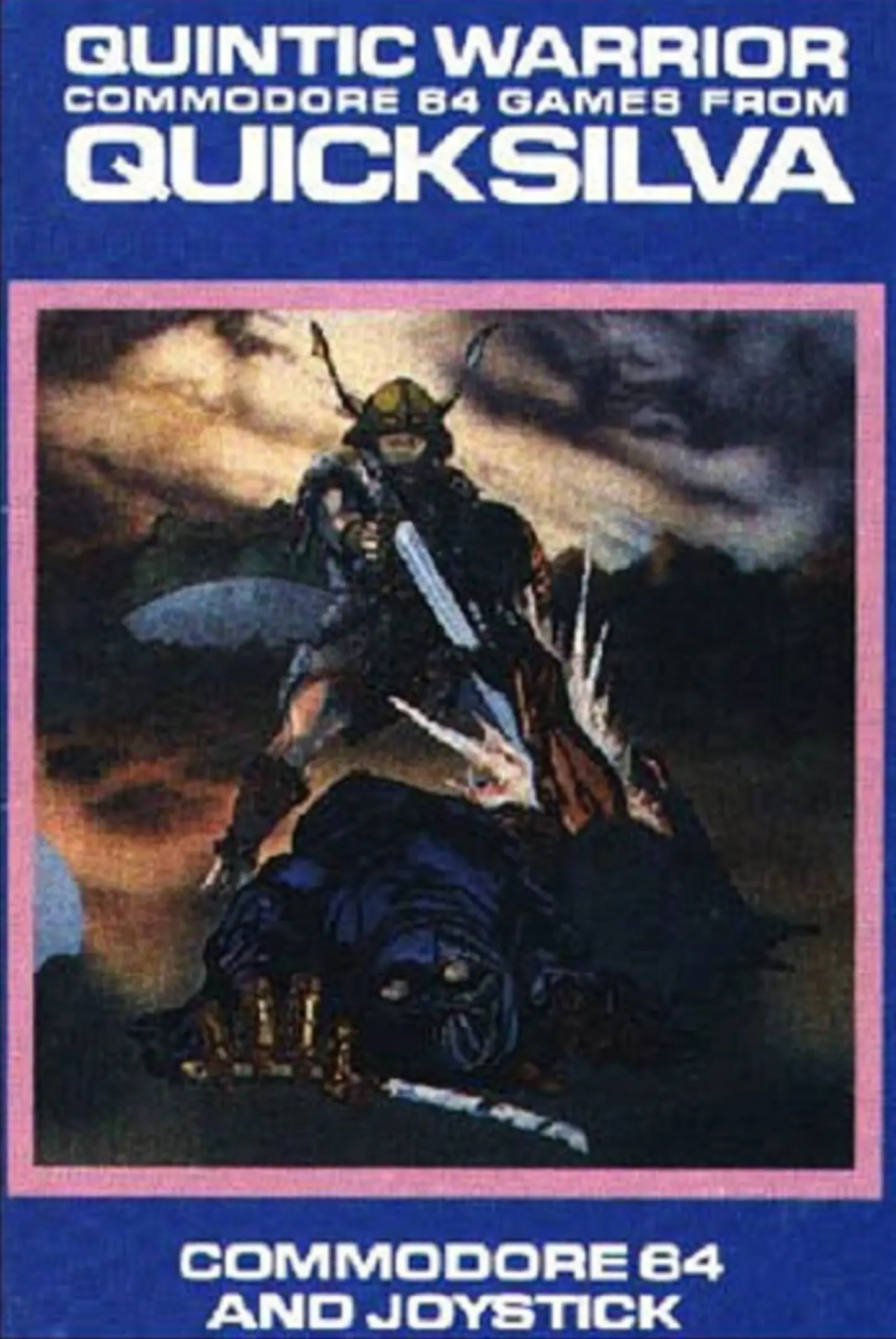 Picture of Quintic Warrior