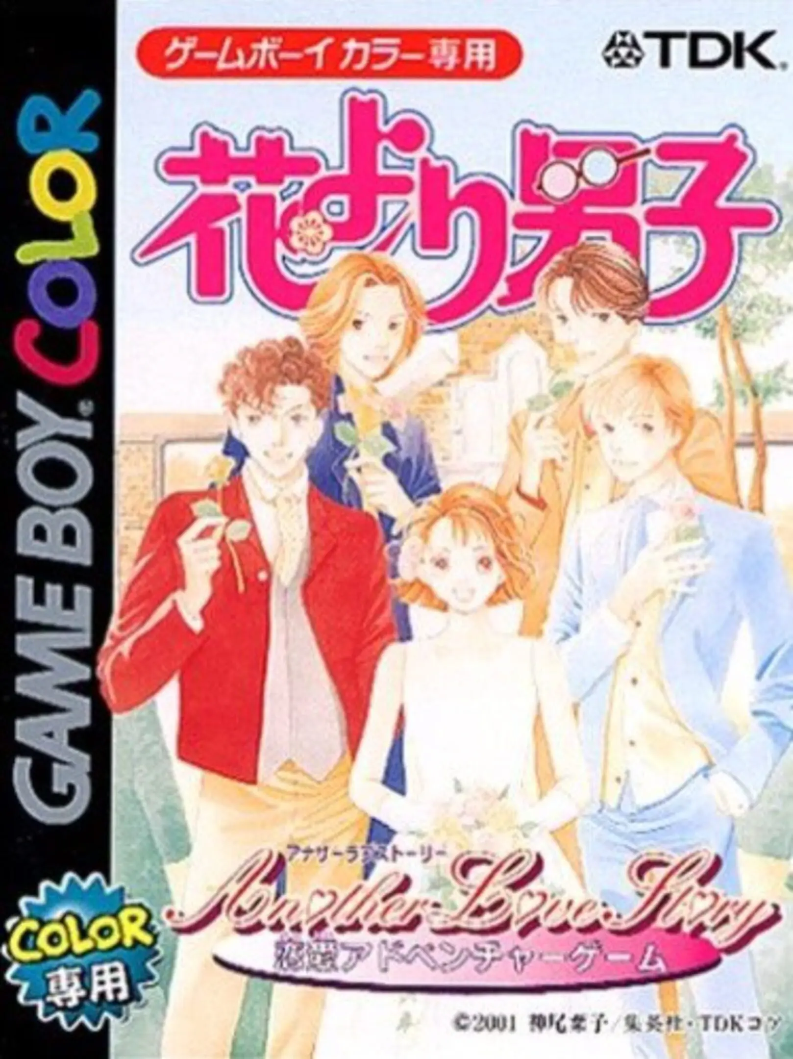 Picture of Hana Yori Dango: Another Love Story