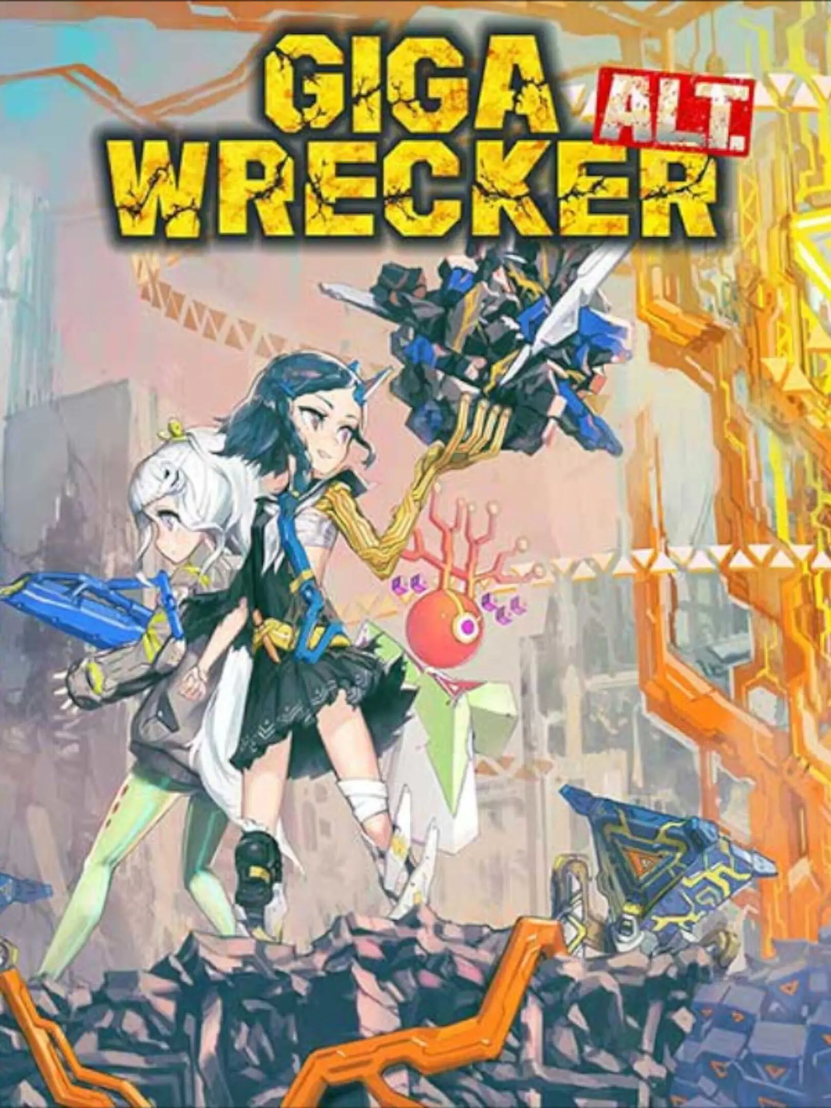 Picture of Giga Wrecker Alt.