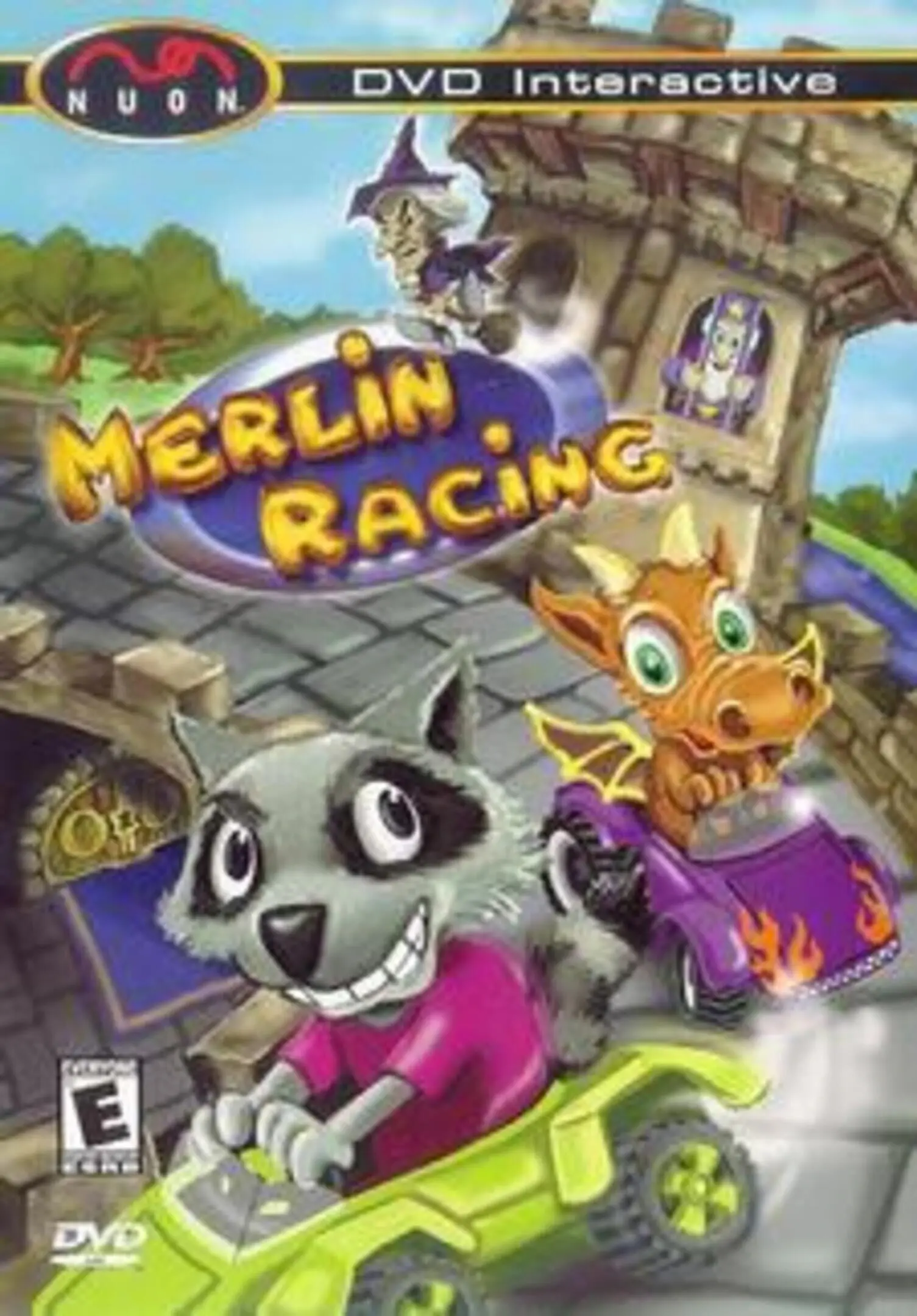 Picture of Merlin Racing