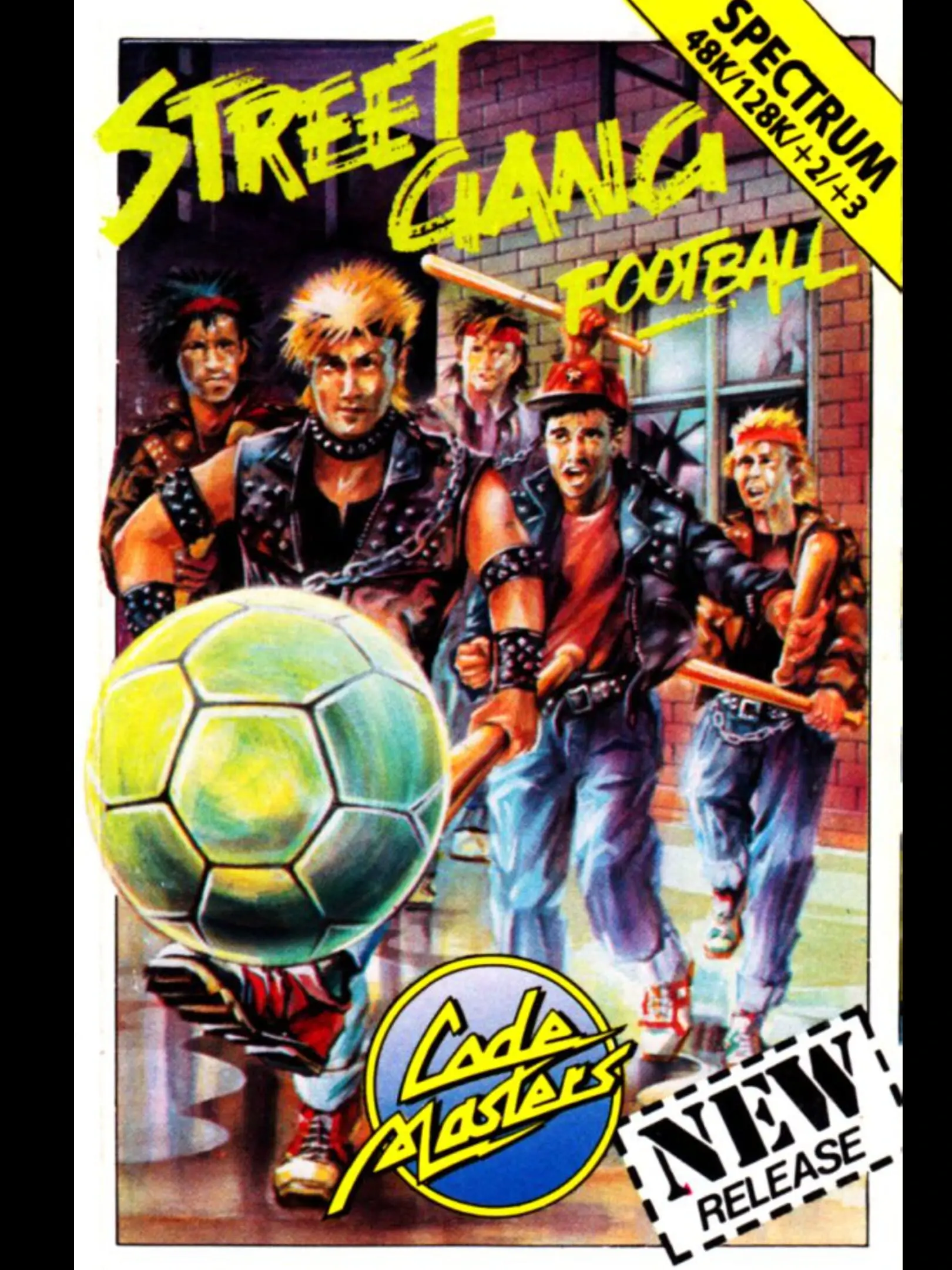 Picture of Street Gang Football