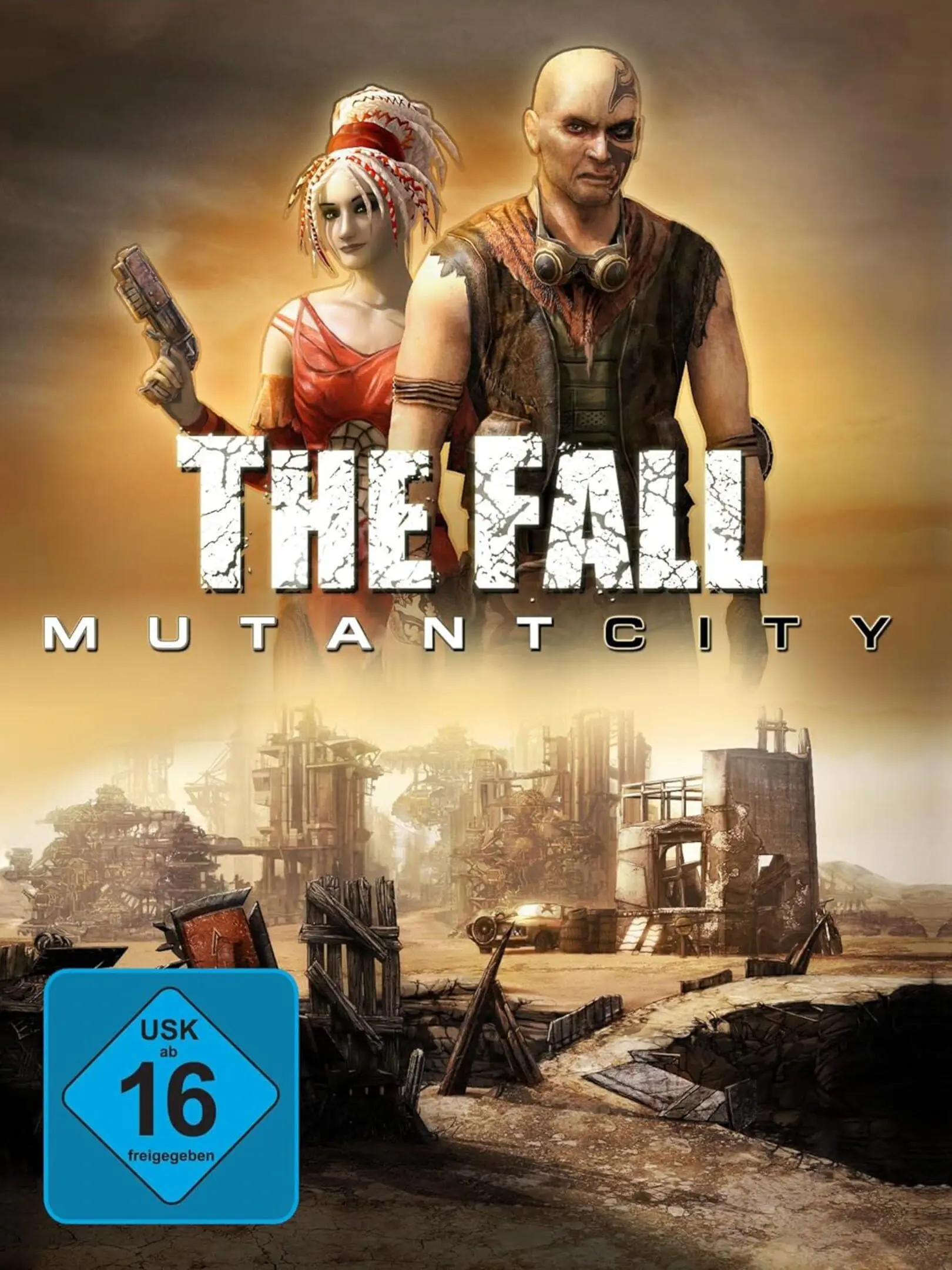 Picture of The Fall Mutant City