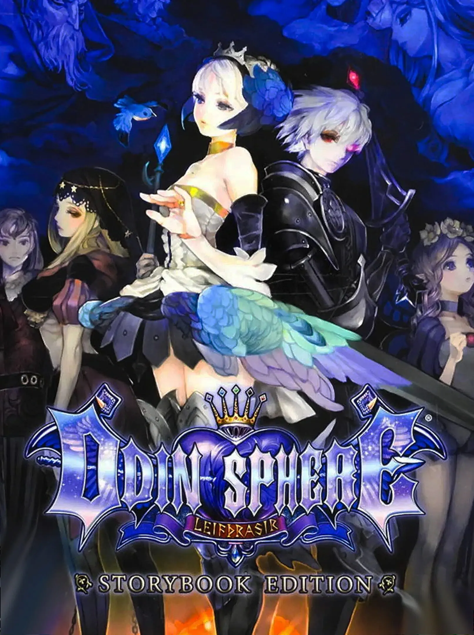 Odin Sphere Leifthrasir