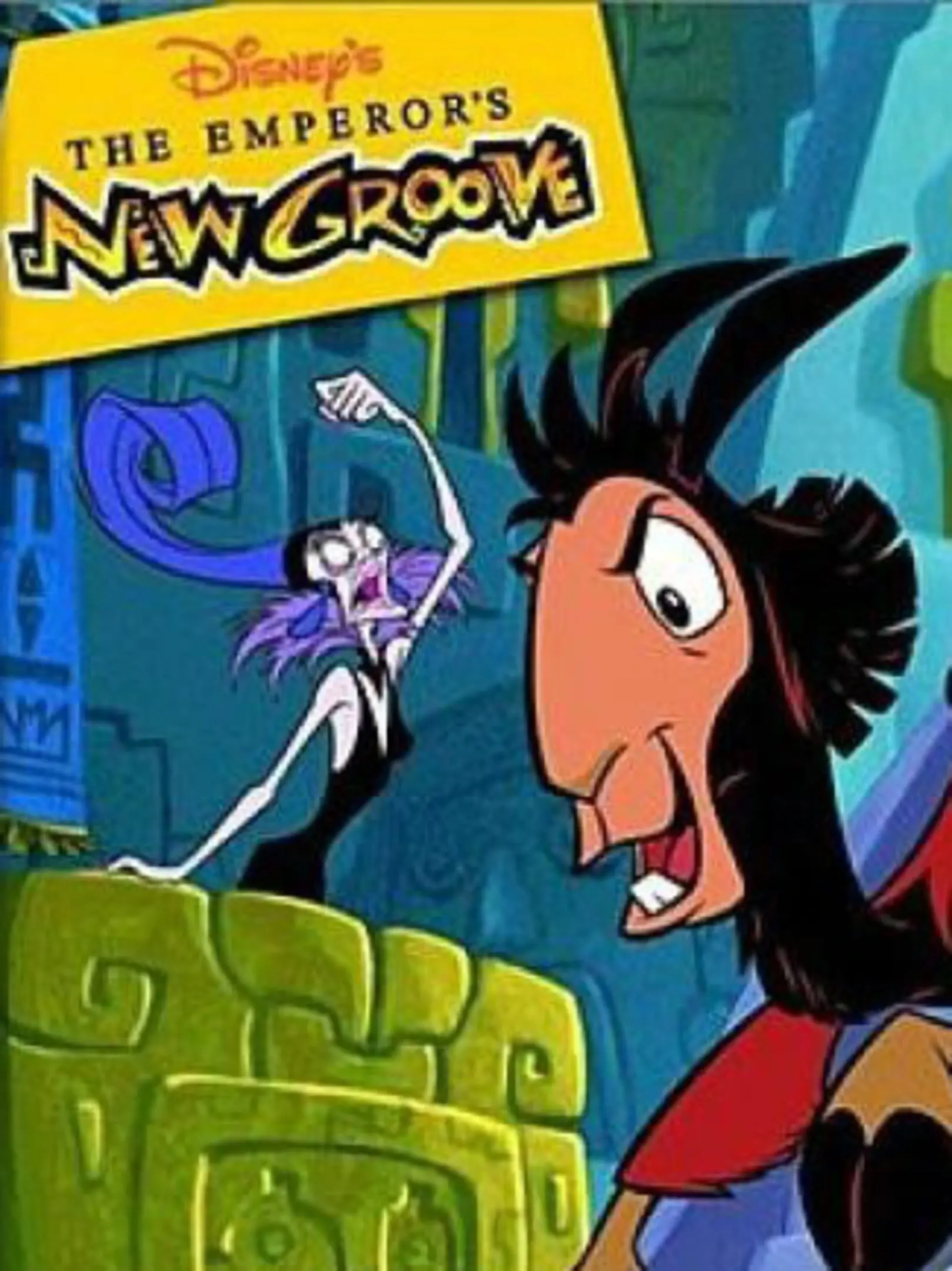 Picture of Disney's The Emperor's New Groove