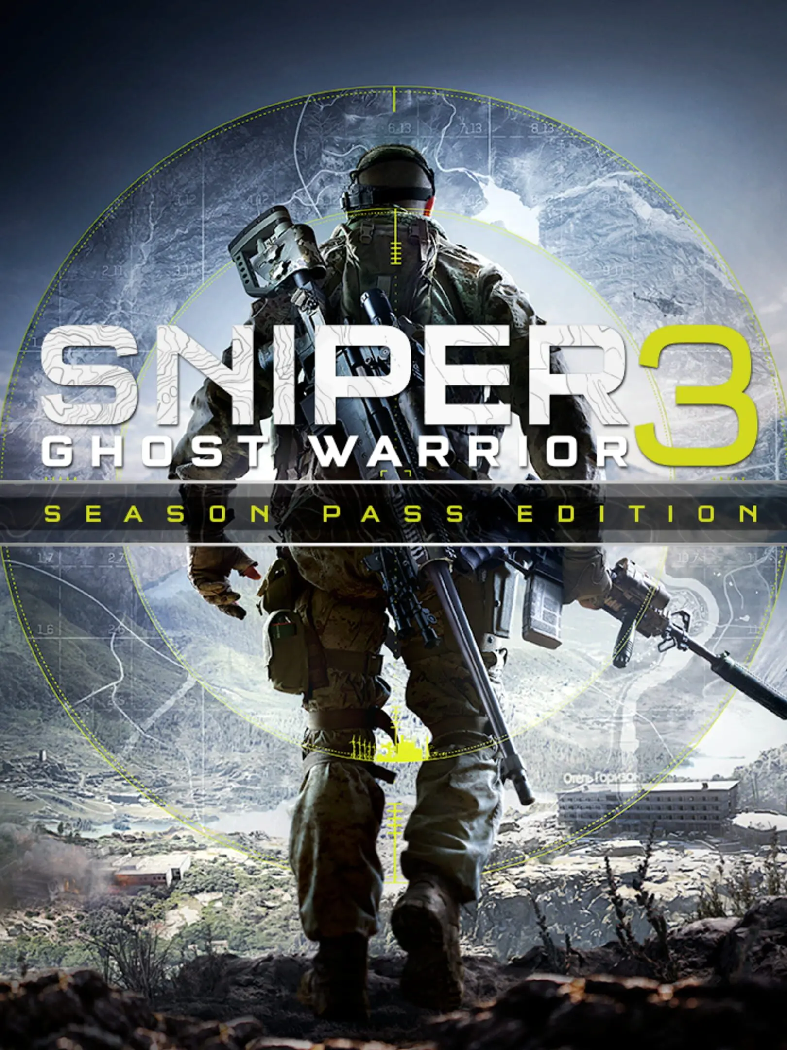 Sniper: Ghost Warrior 3