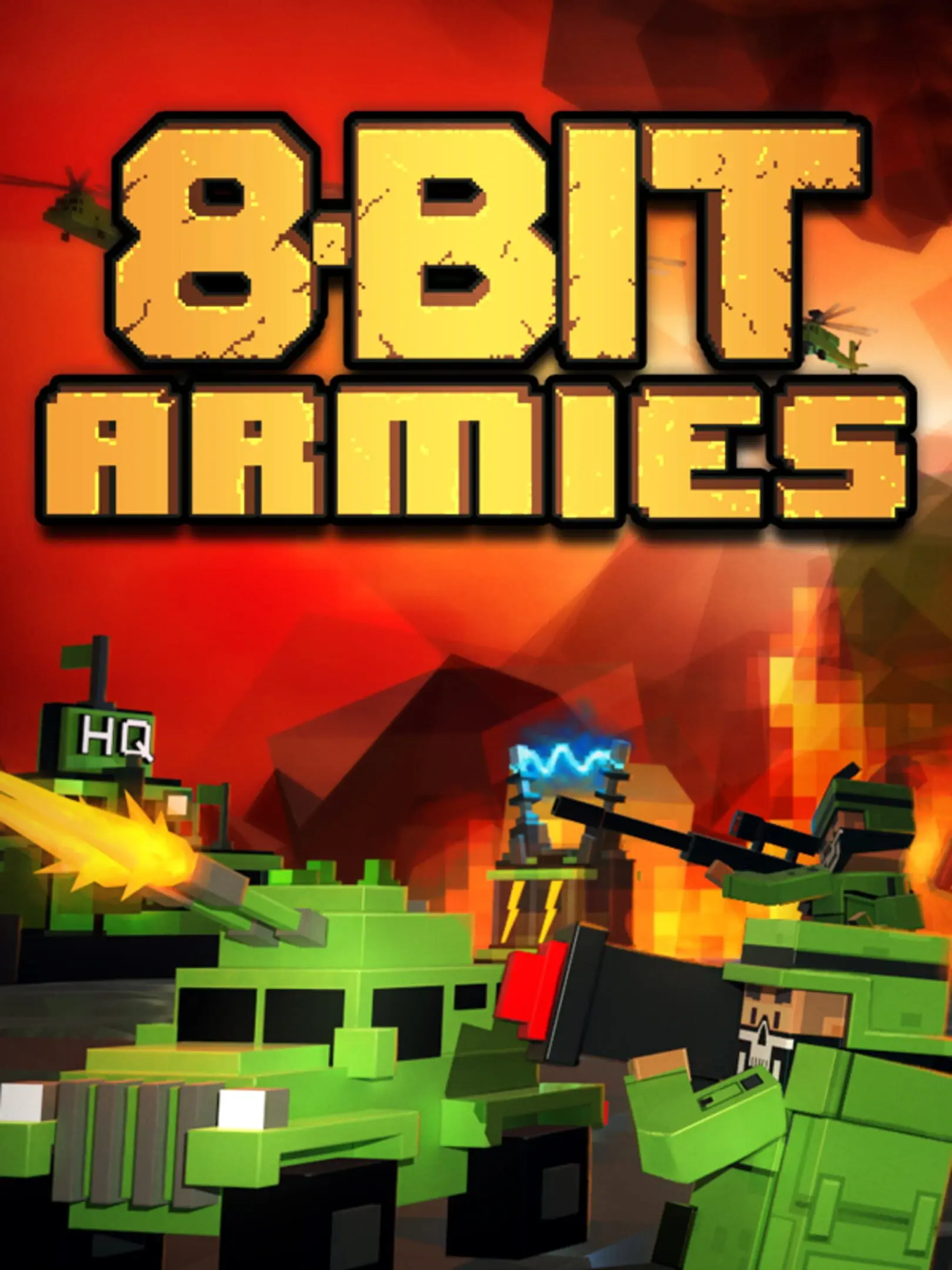 Picture of 8-Bit Armies