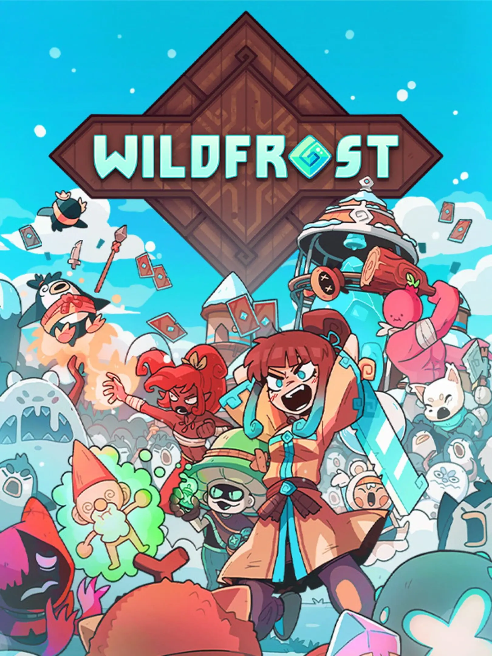 Picture of Wildfrost