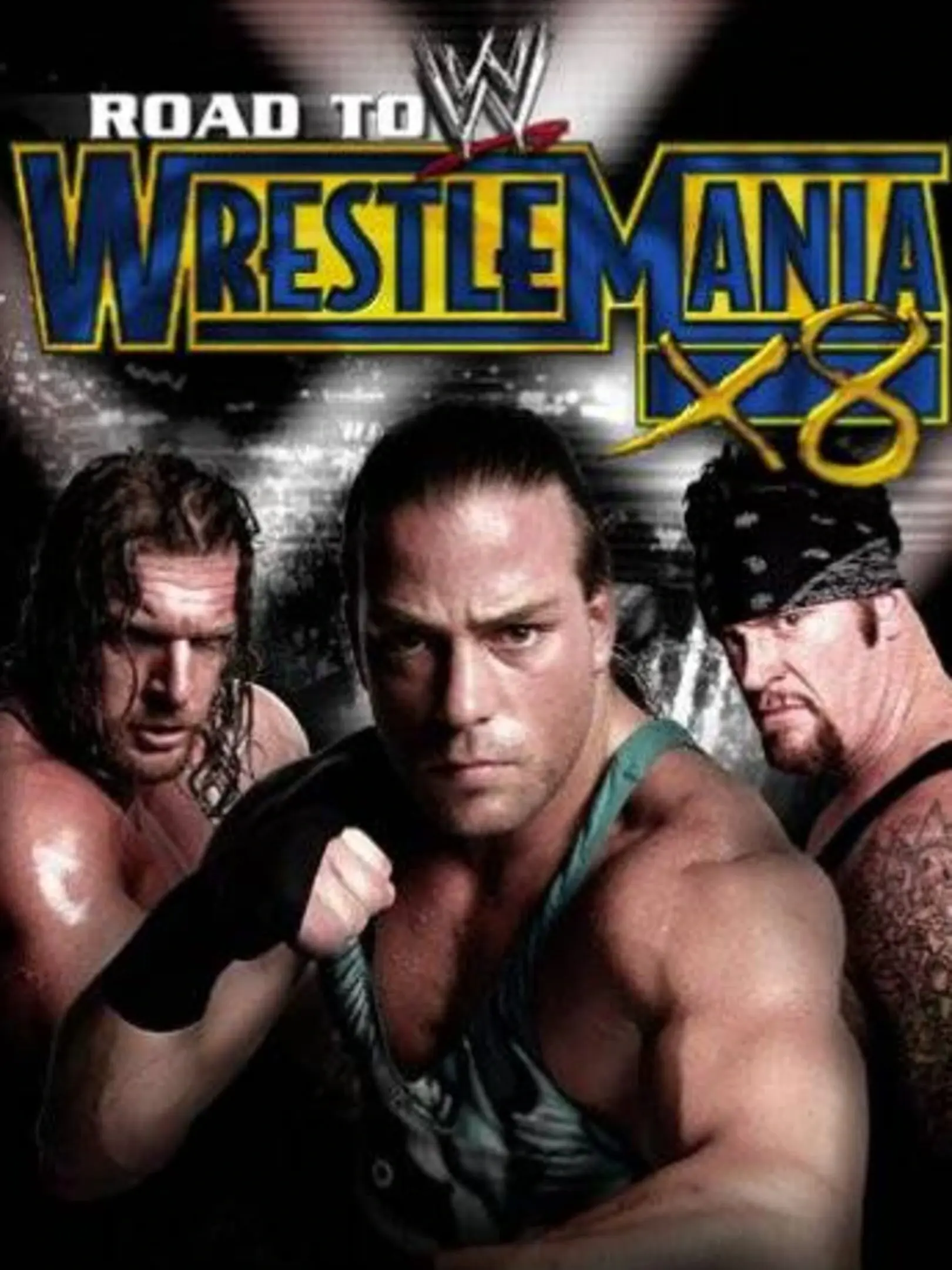 Picture of WWE Road to WrestleMania X8