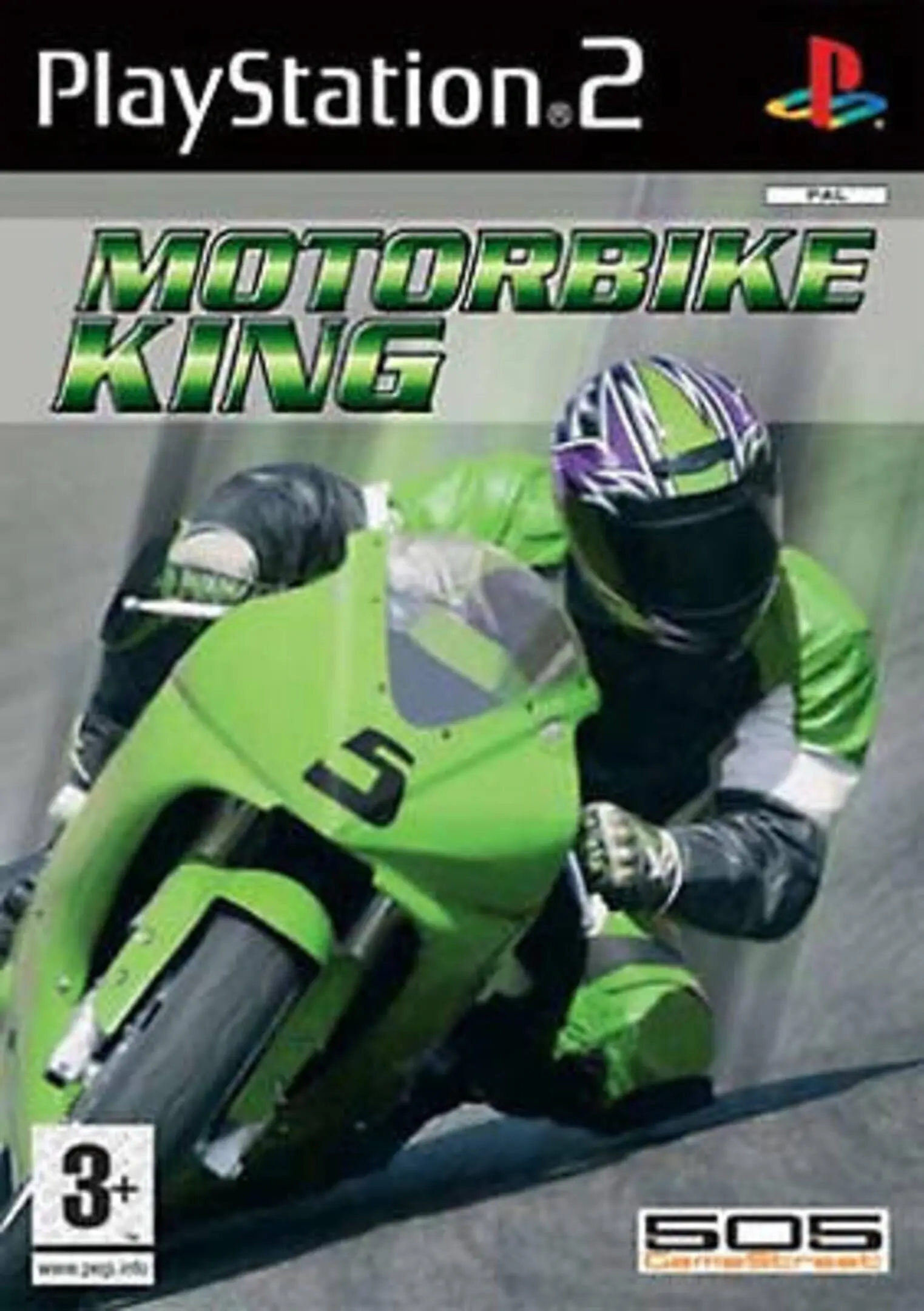 Picture of Motorbike King